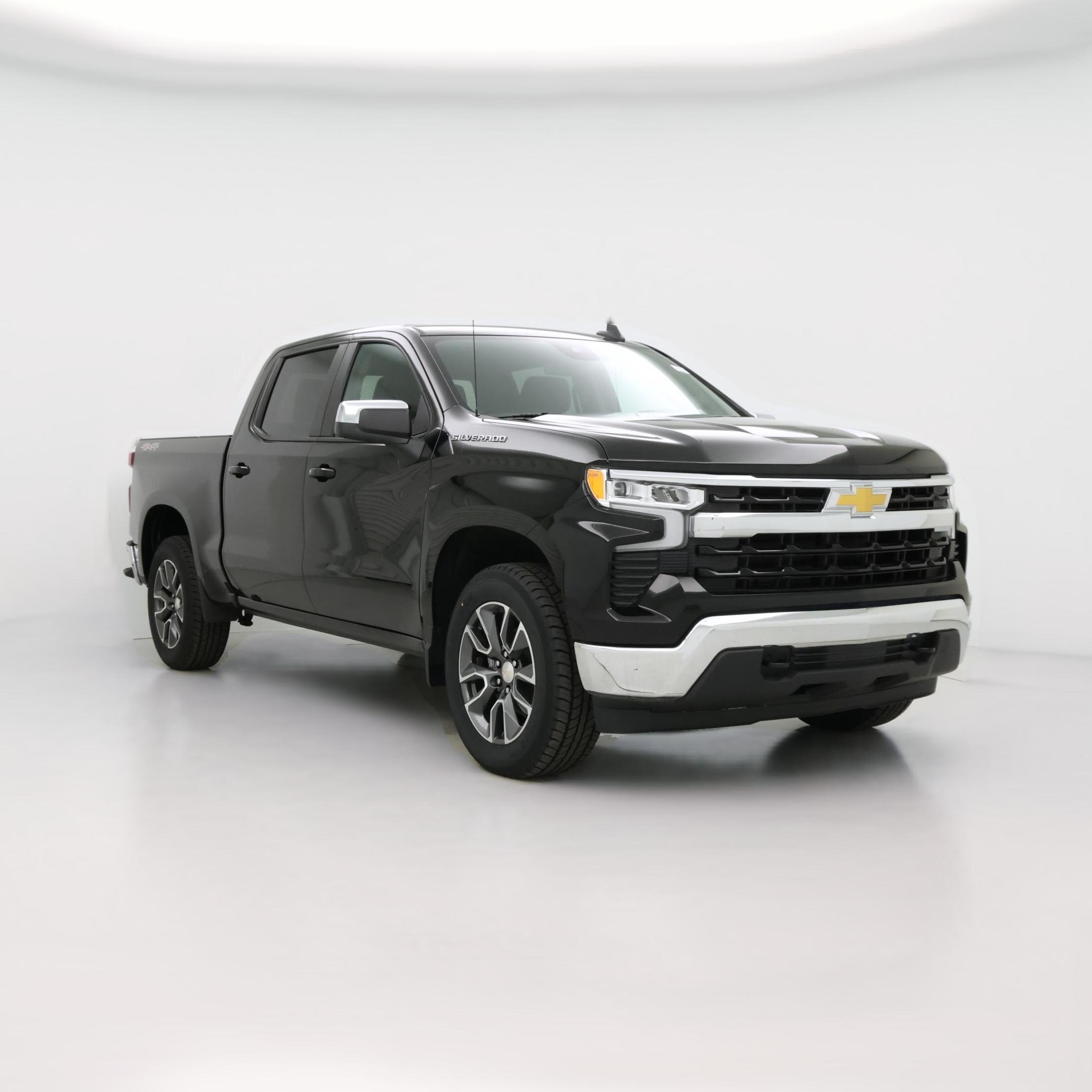 Thumbnail: 2024 Chevrolet Silverado 1500 - 1
