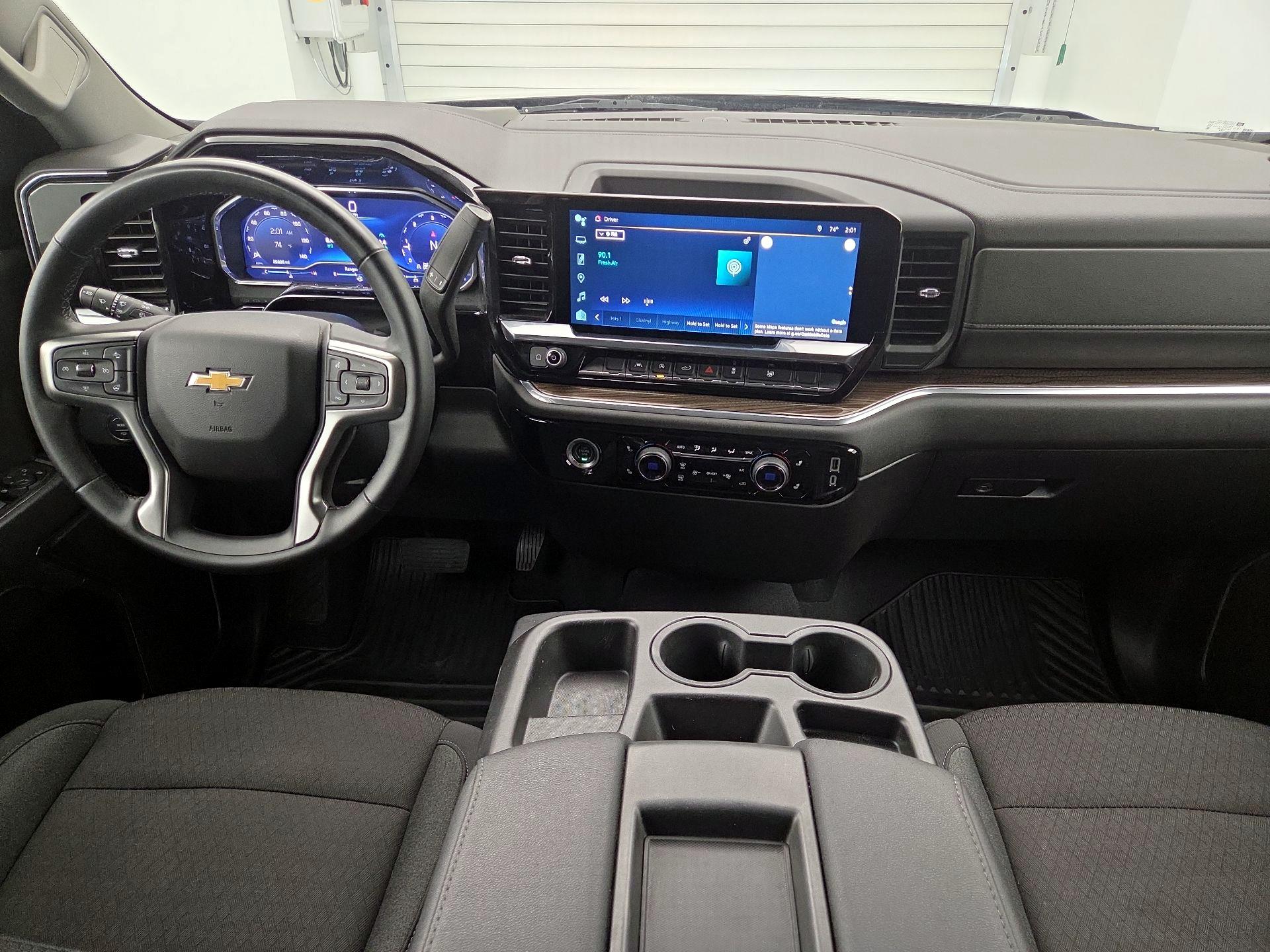 Thumbnail: 2024 Chevrolet Silverado 1500 - 9