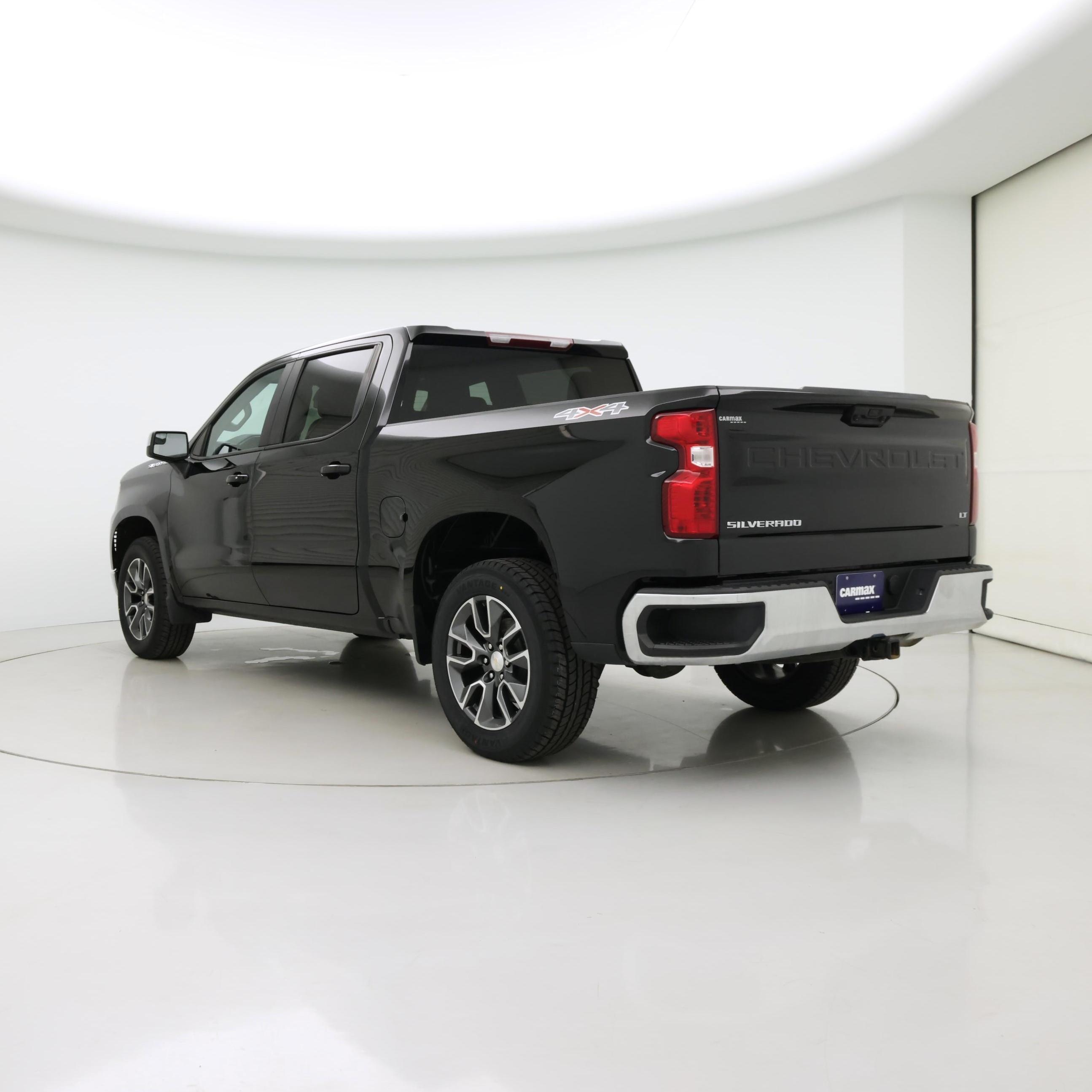 Thumbnail: 2024 Chevrolet Silverado 1500 - 2
