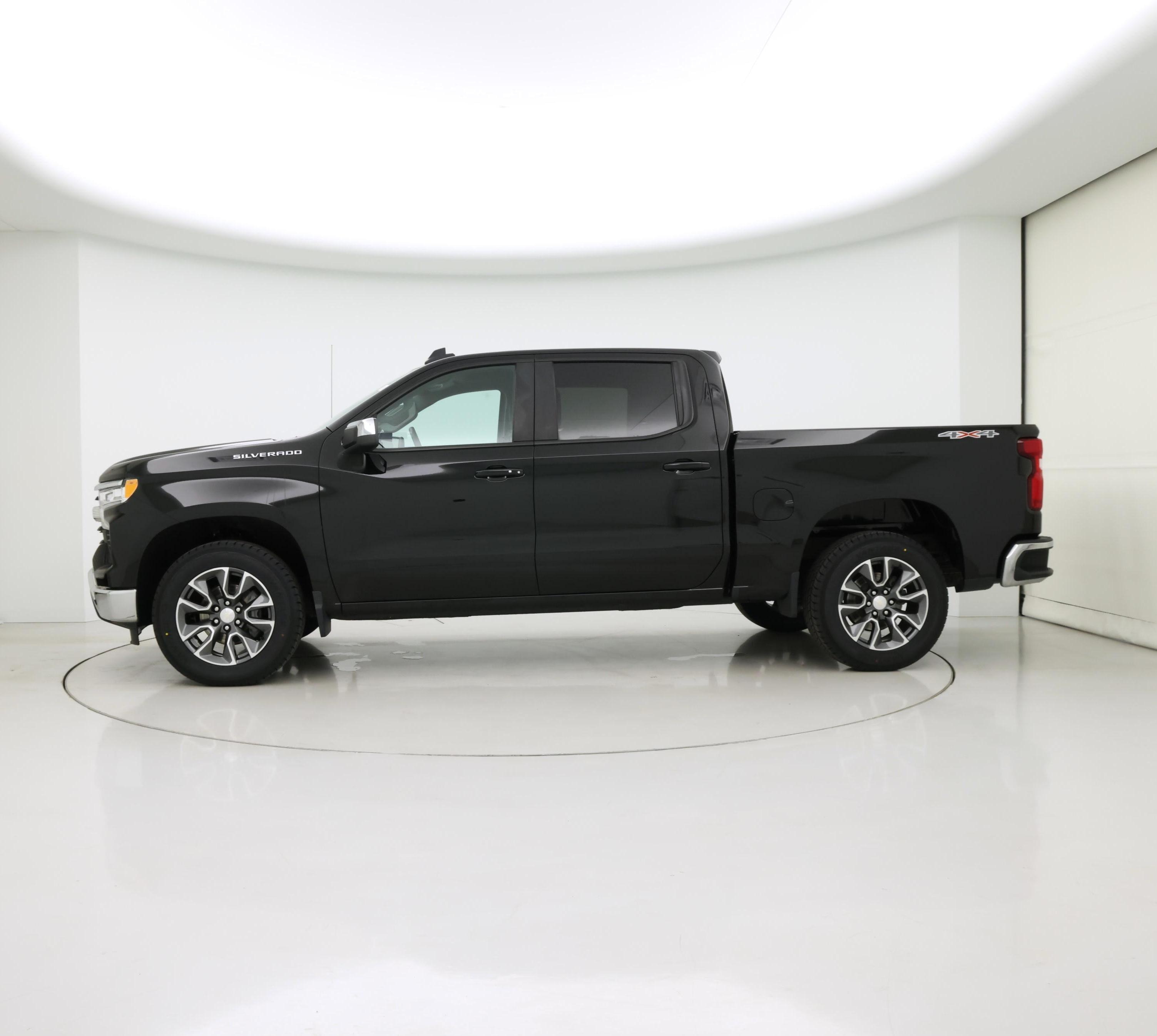 Thumbnail: 2024 Chevrolet Silverado 1500 - 3