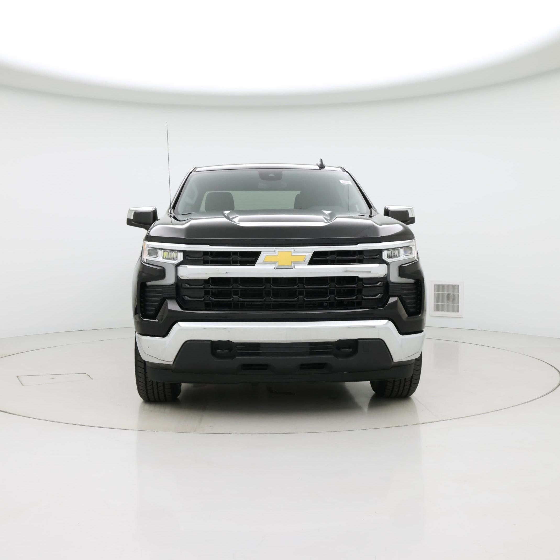 Thumbnail: 2024 Chevrolet Silverado 1500 - 5