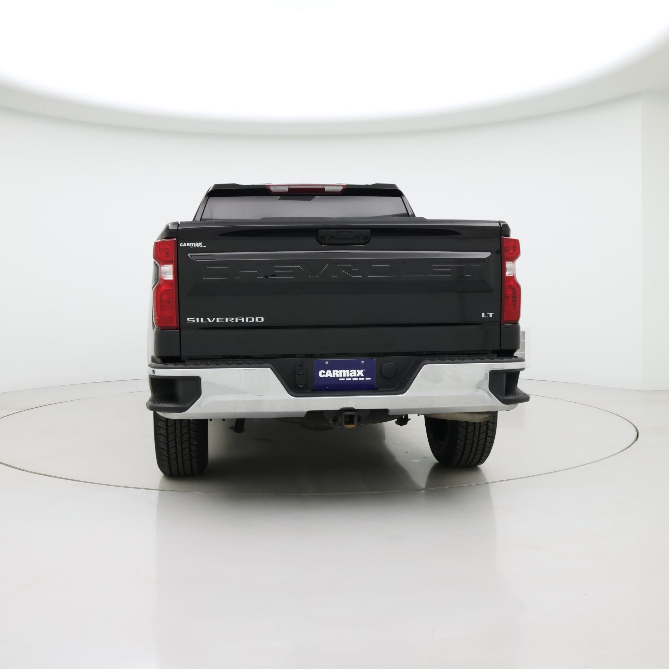 Thumbnail: 2024 Chevrolet Silverado 1500 - 6