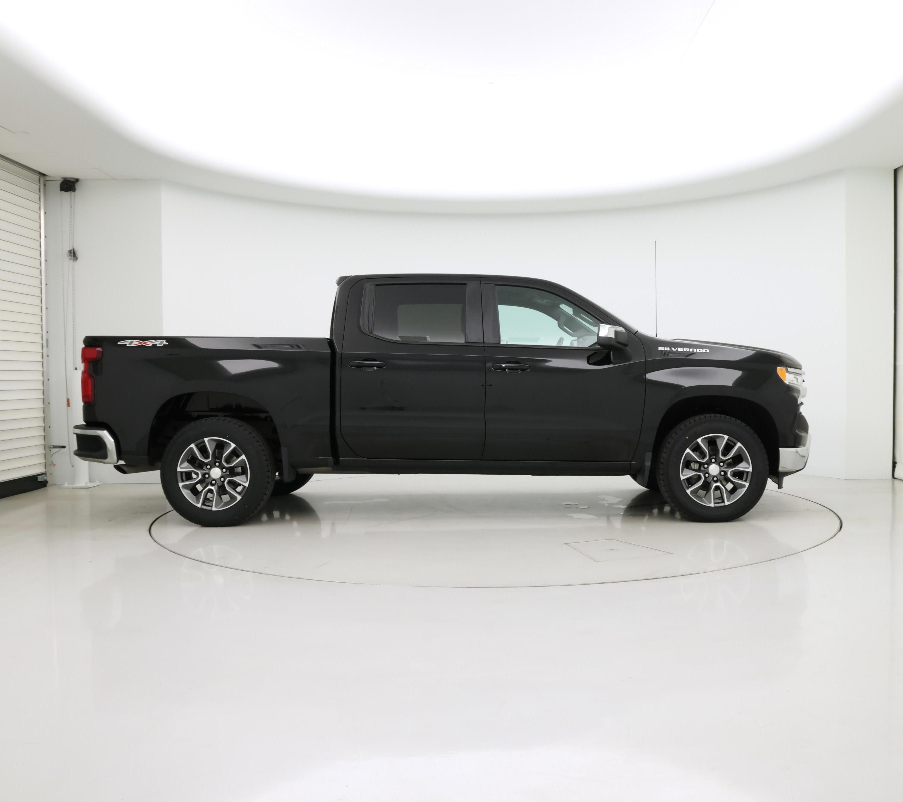 Thumbnail: 2024 Chevrolet Silverado 1500 - 7