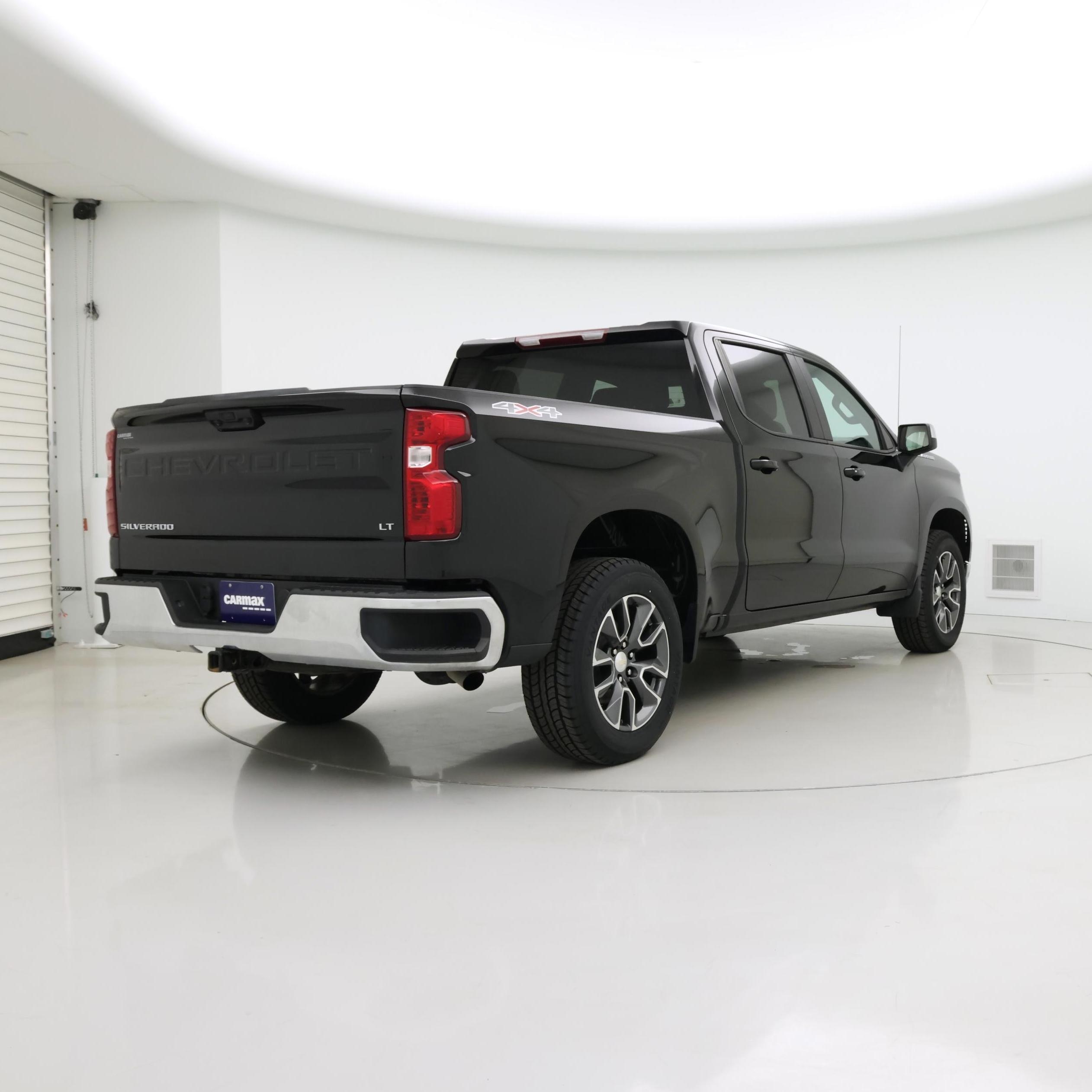 Thumbnail: 2024 Chevrolet Silverado 1500 - 8