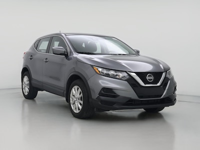 2022 Nissan Rogue Sport S