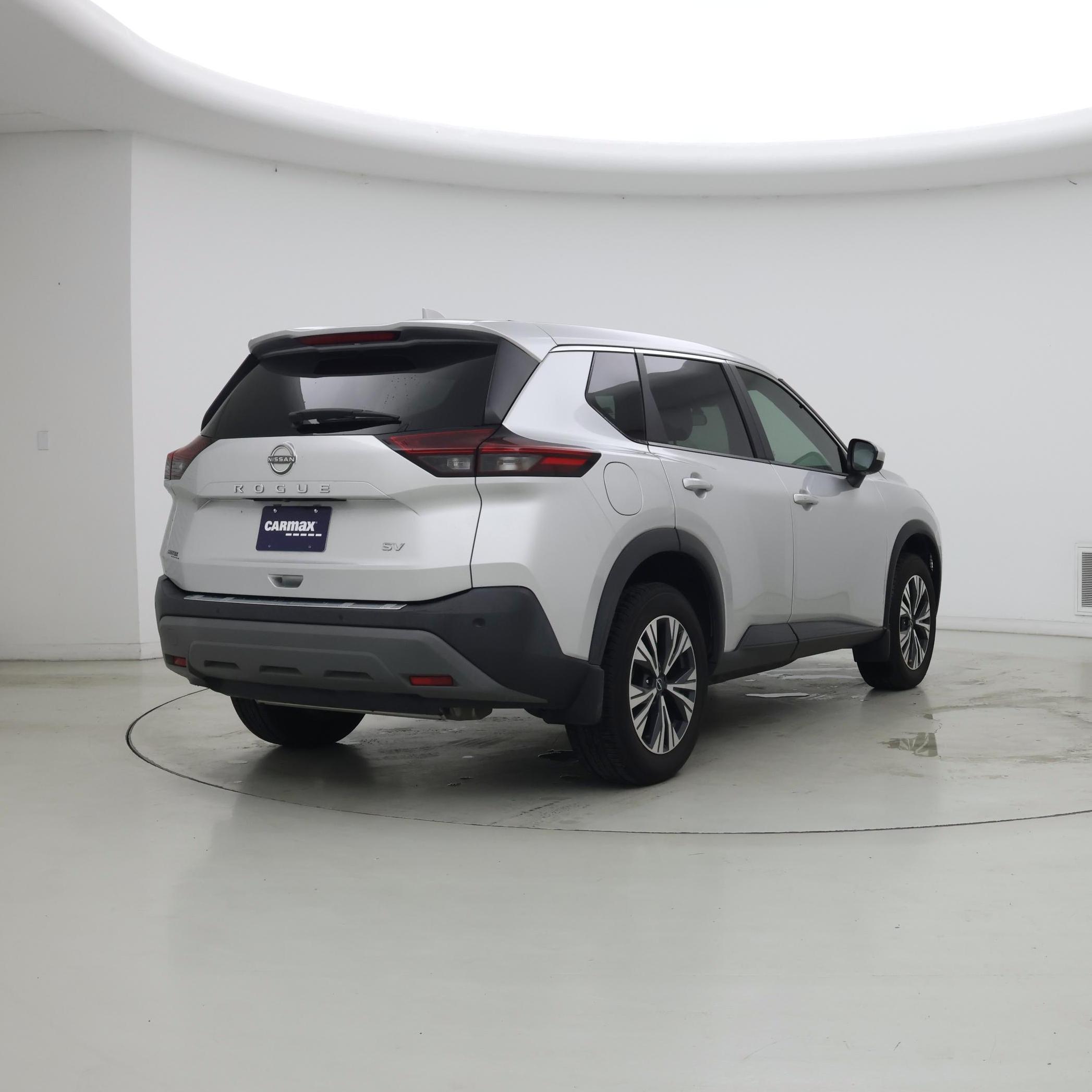 Thumbnail: 2023 Nissan Rogue - 8