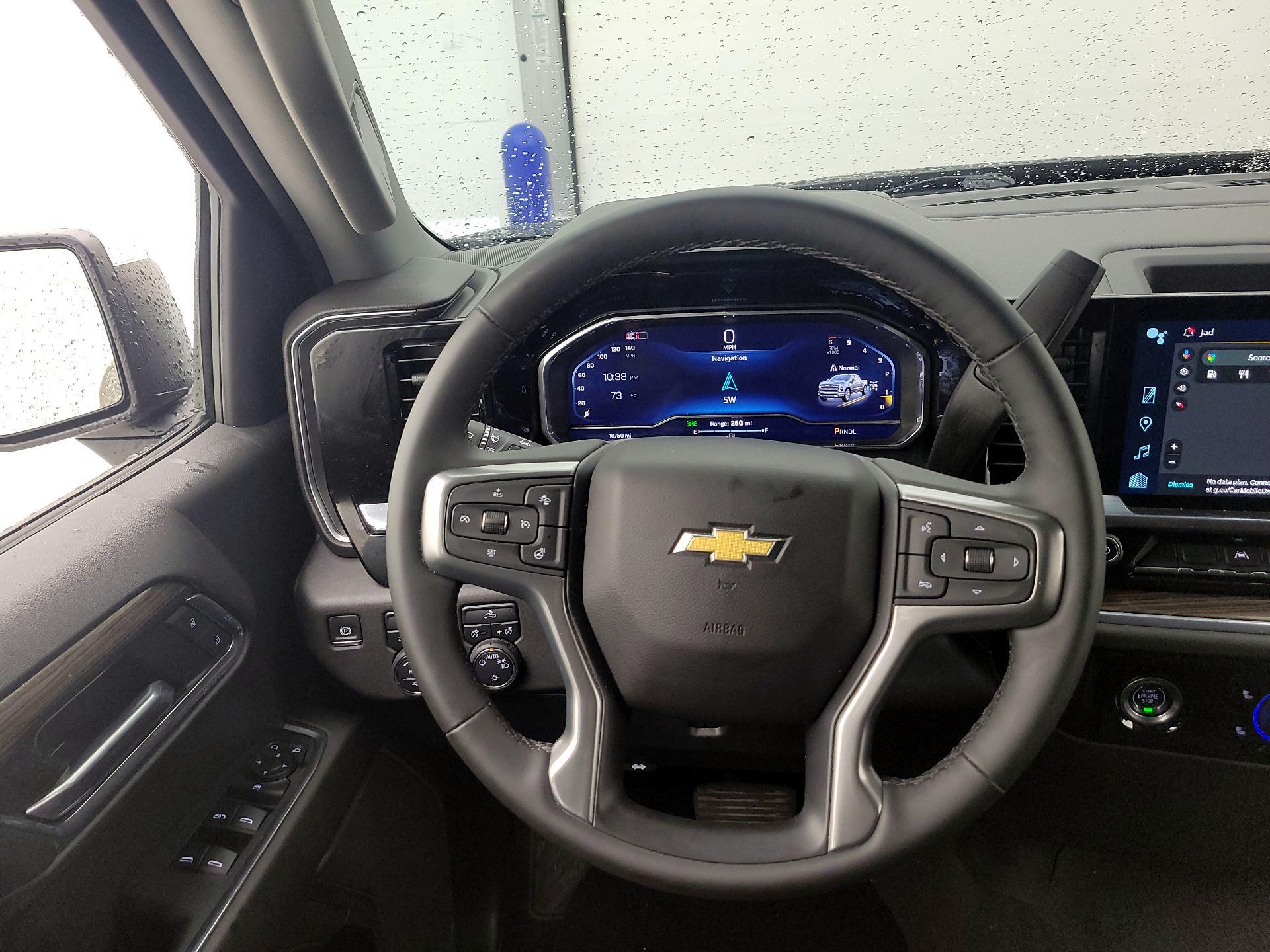 Thumbnail: 2024 Chevrolet Silverado 1500 - 10