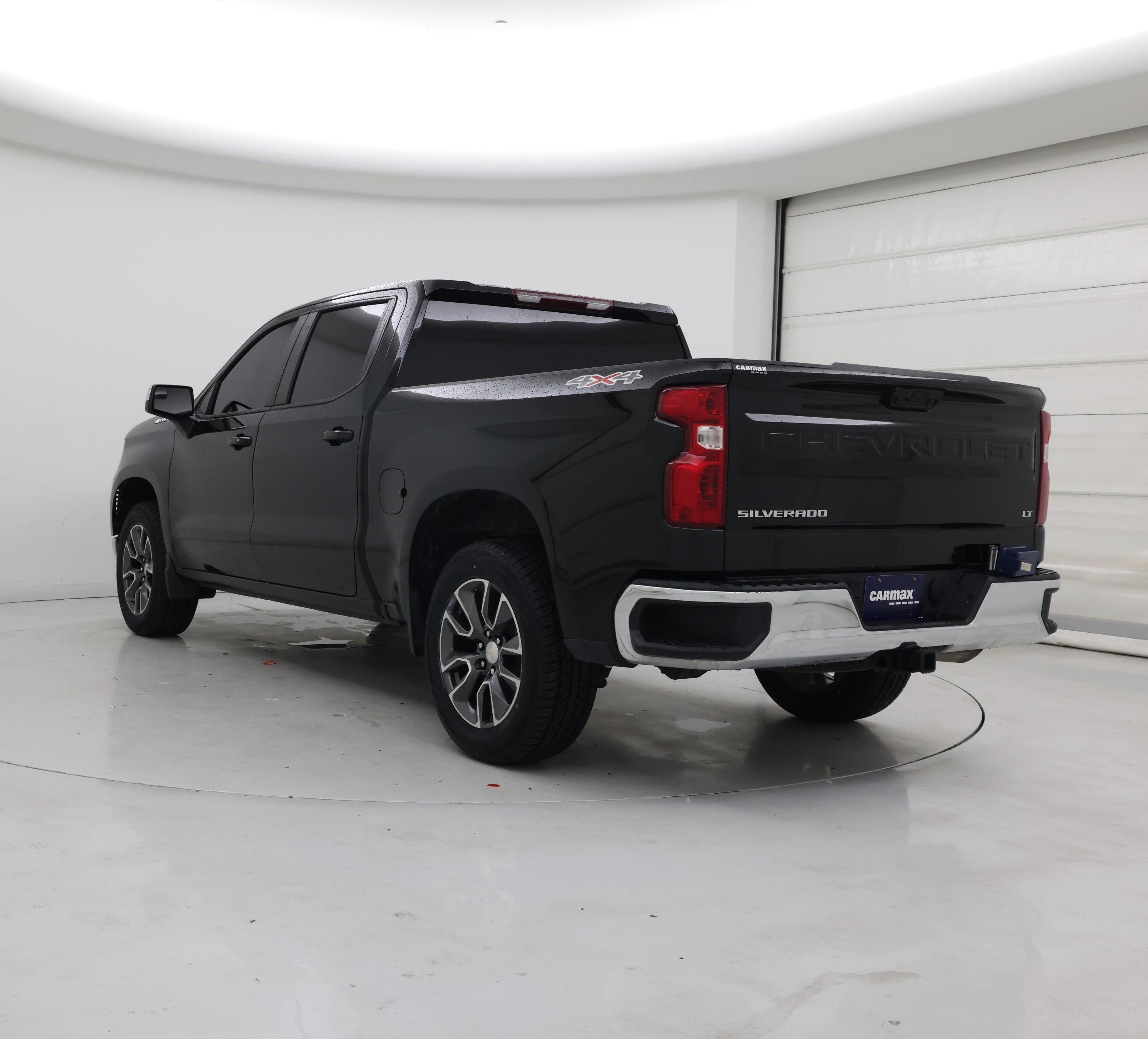 Thumbnail: 2024 Chevrolet Silverado 1500 - 2