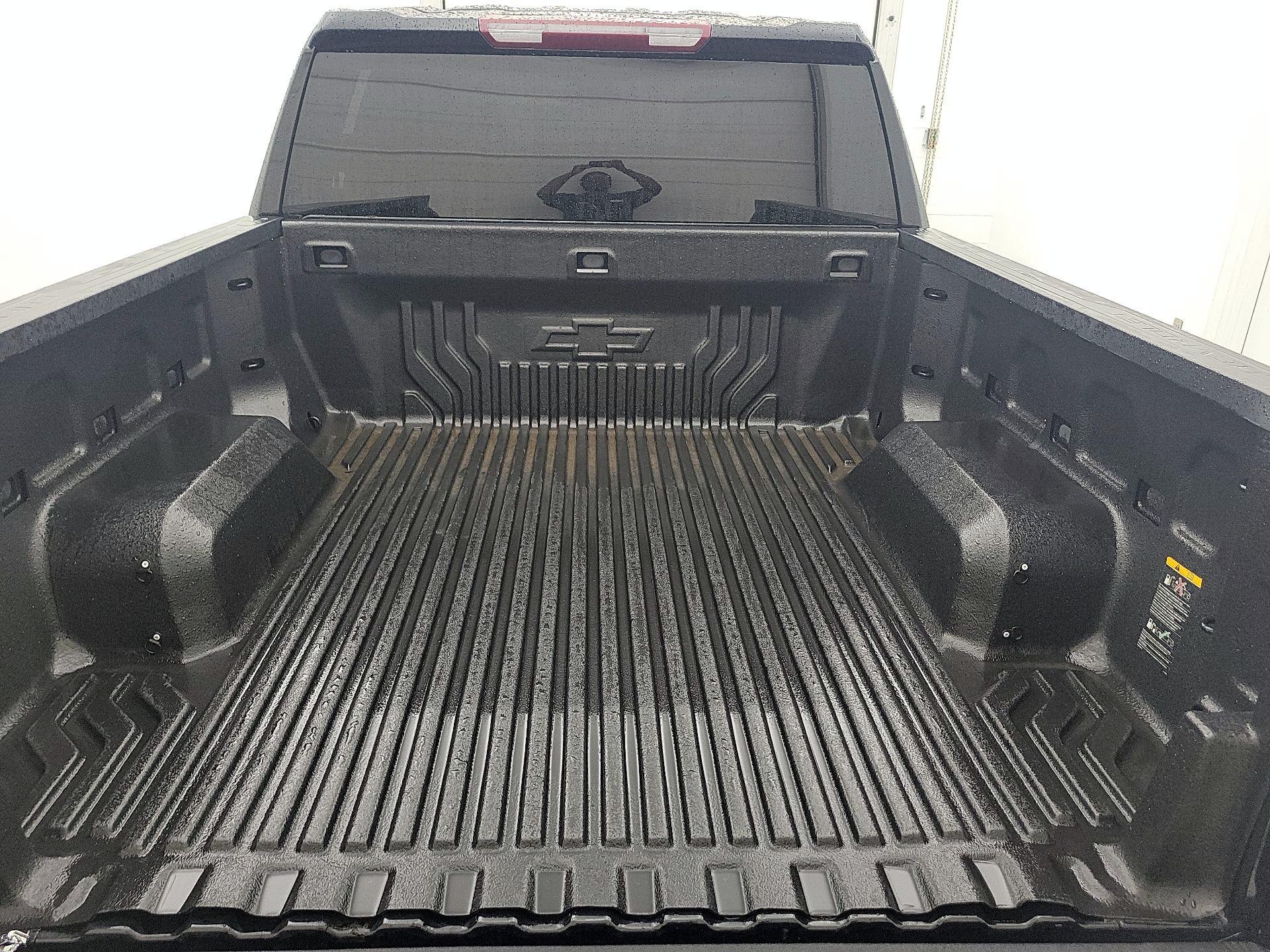Thumbnail: 2024 Chevrolet Silverado 1500 - 20