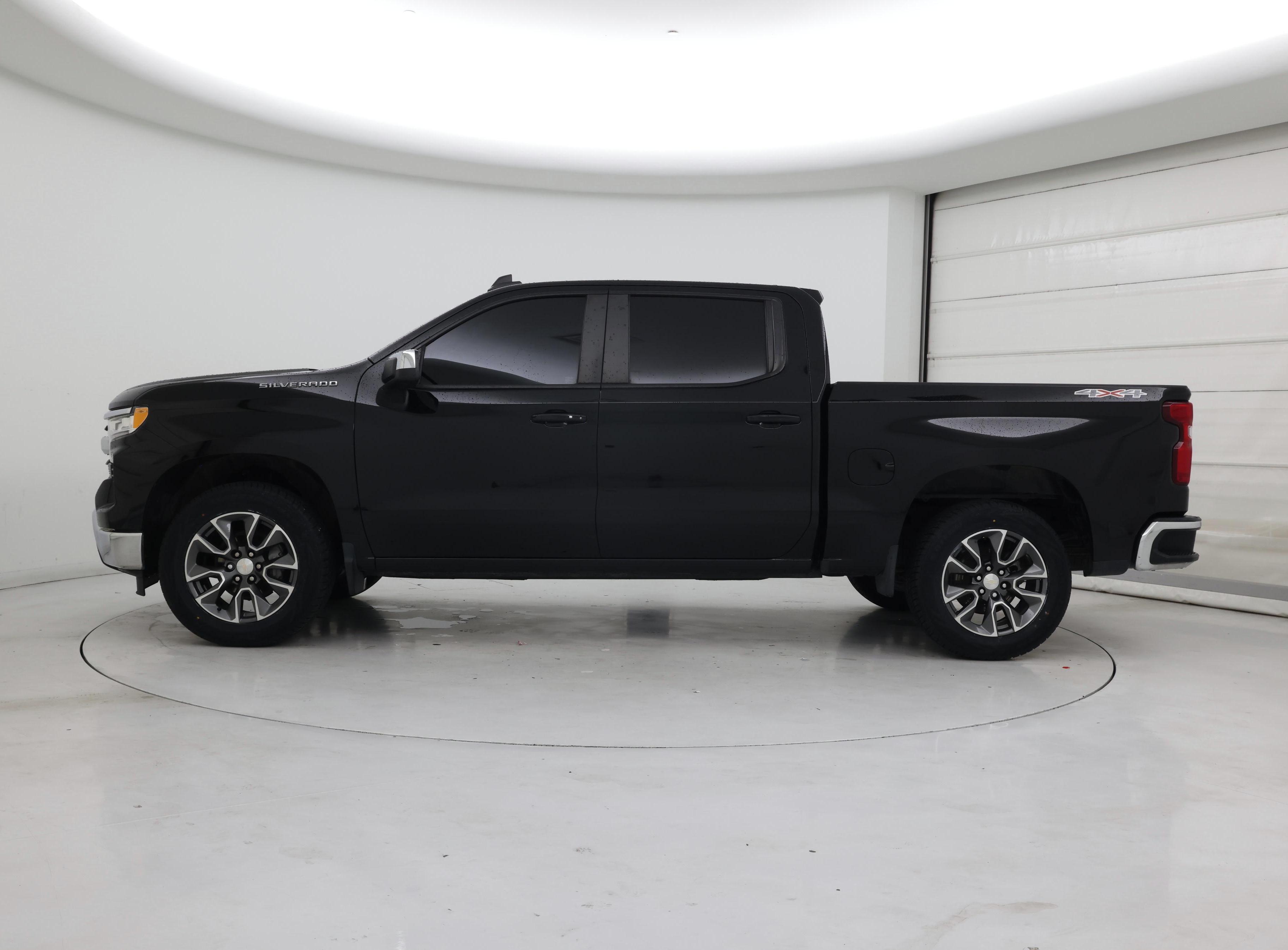 Thumbnail: 2024 Chevrolet Silverado 1500 - 3