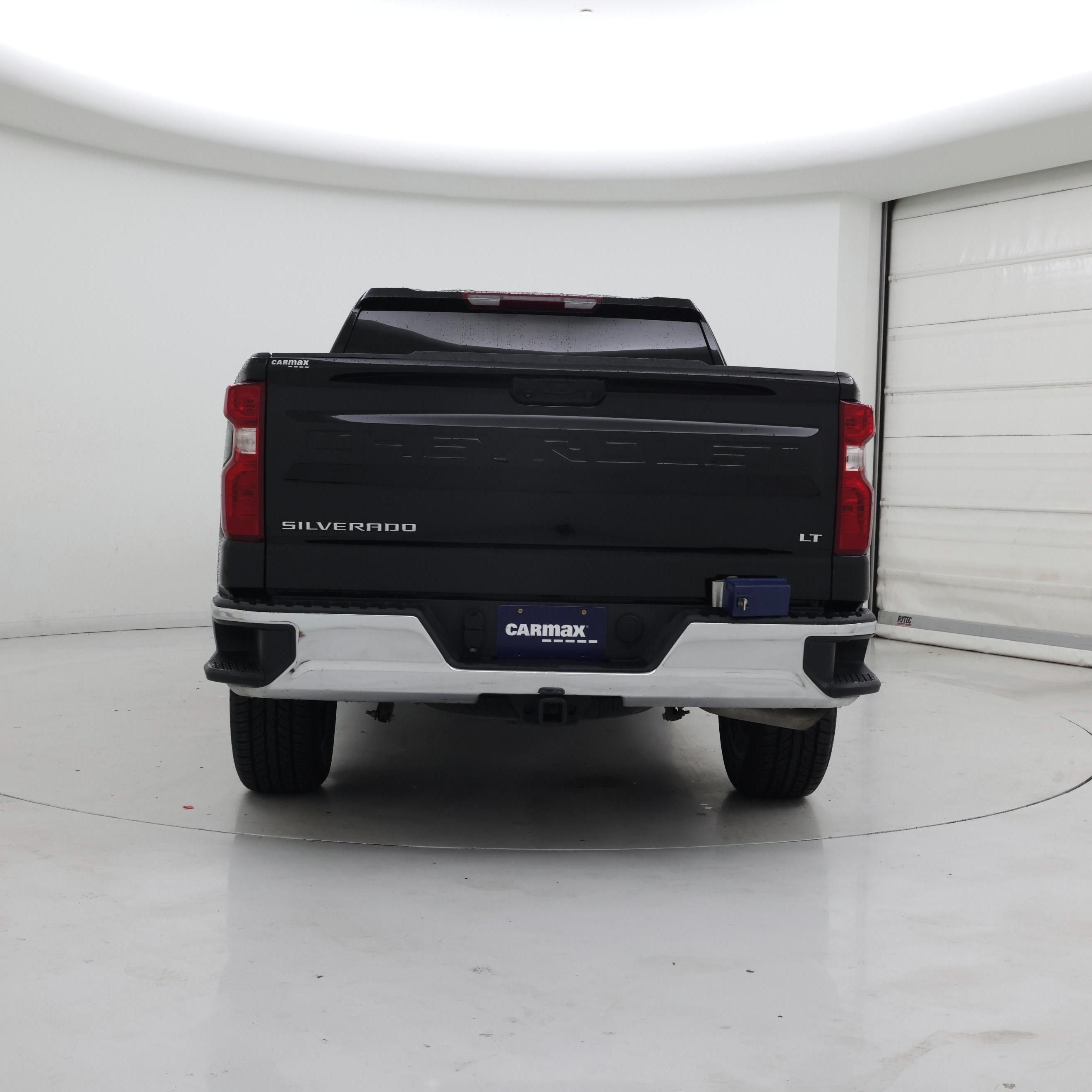 Thumbnail: 2024 Chevrolet Silverado 1500 - 6