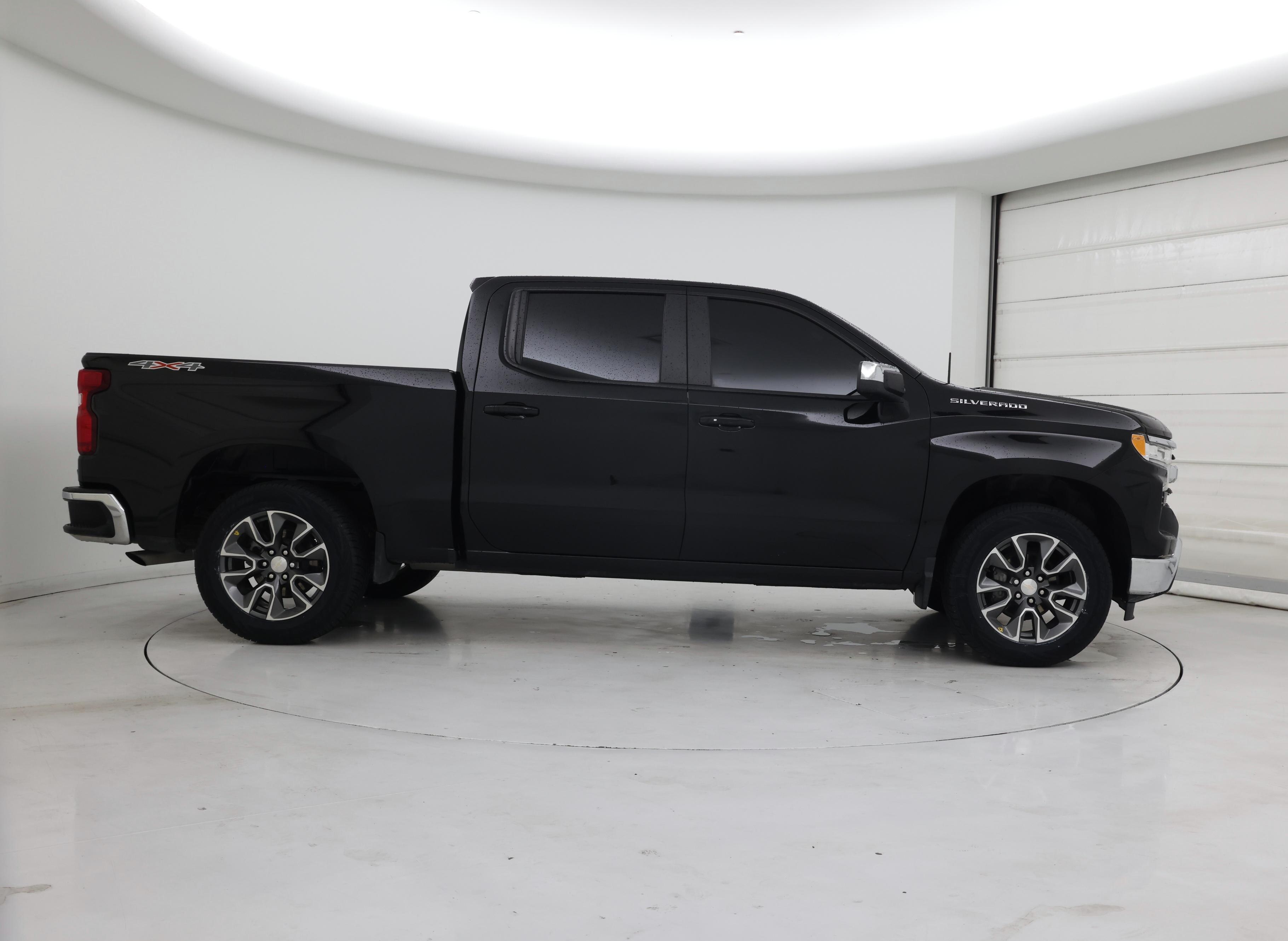 Thumbnail: 2024 Chevrolet Silverado 1500 - 7