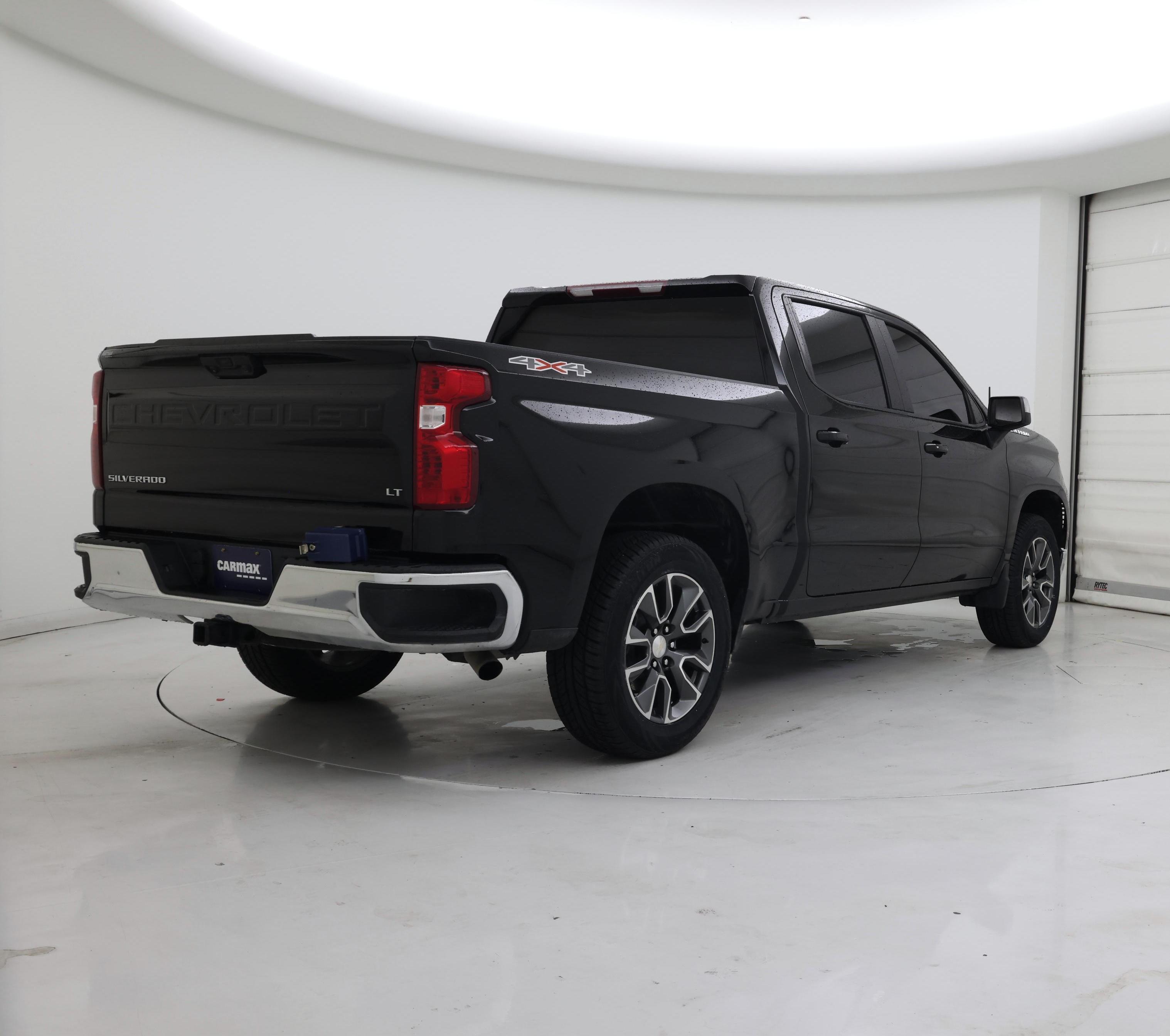 Thumbnail: 2024 Chevrolet Silverado 1500 - 8