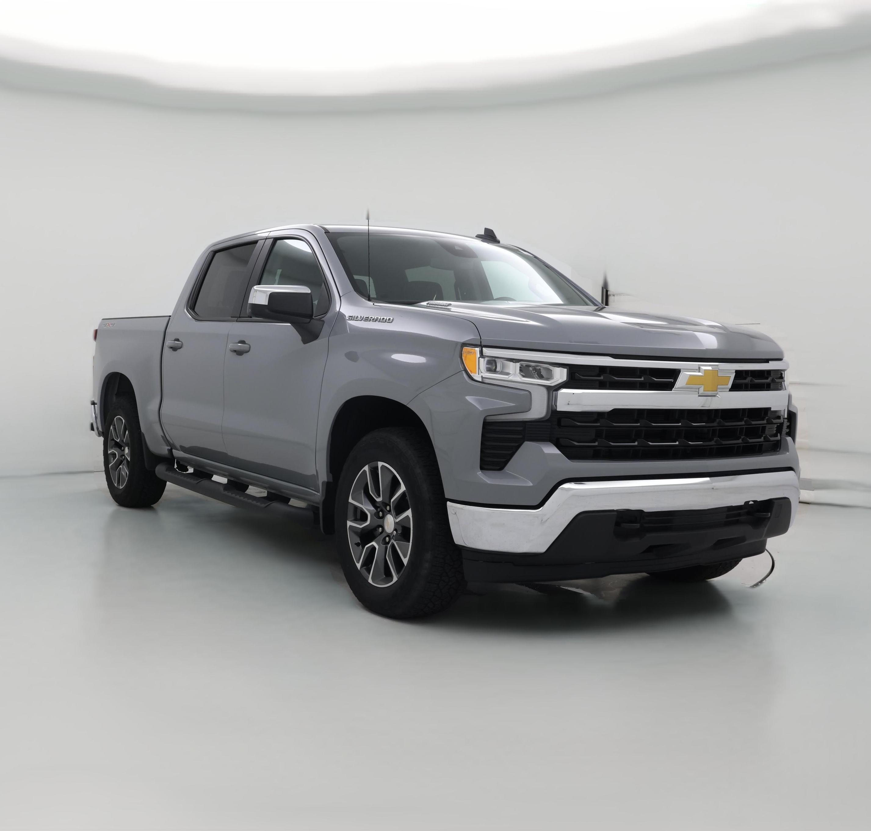 Thumbnail: 2024 Chevrolet Silverado 1500 - 1