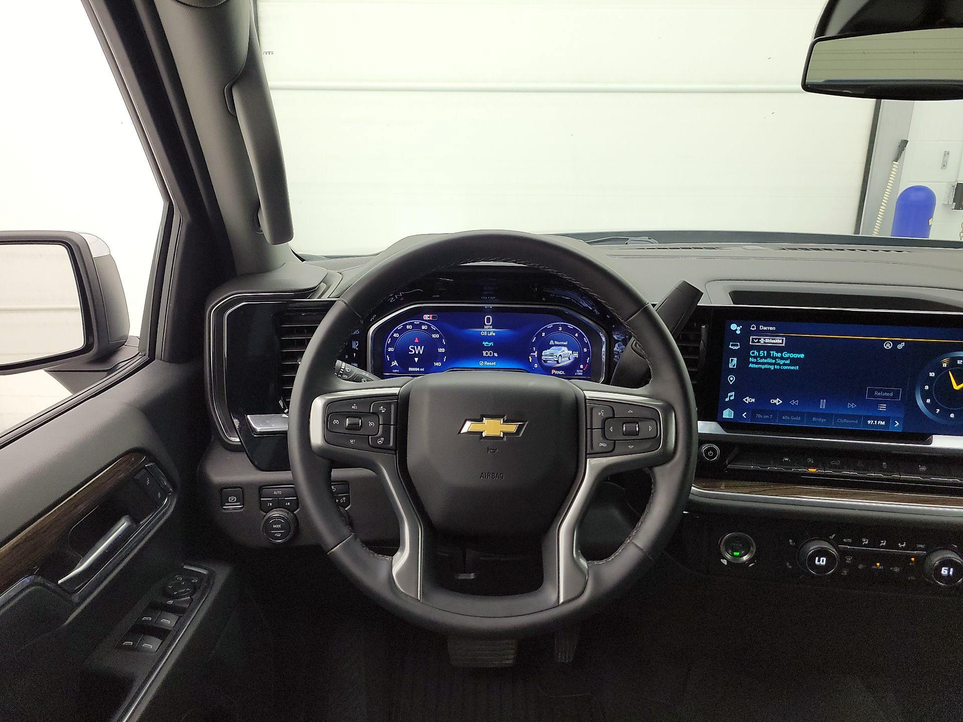 Thumbnail: 2024 Chevrolet Silverado 1500 - 10