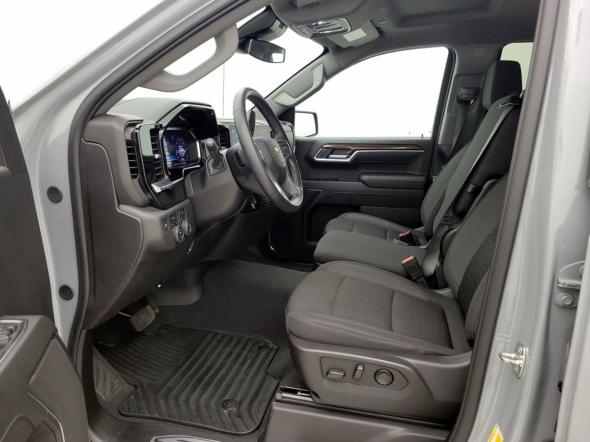 Thumbnail: 2024 Chevrolet Silverado 1500 - 11