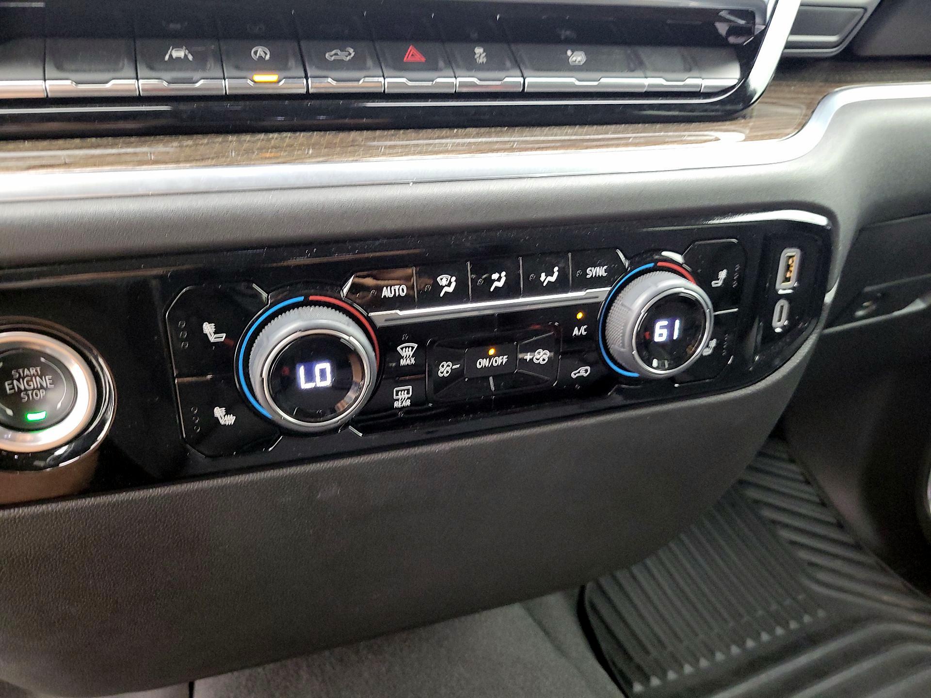 Thumbnail: 2024 Chevrolet Silverado 1500 - 16