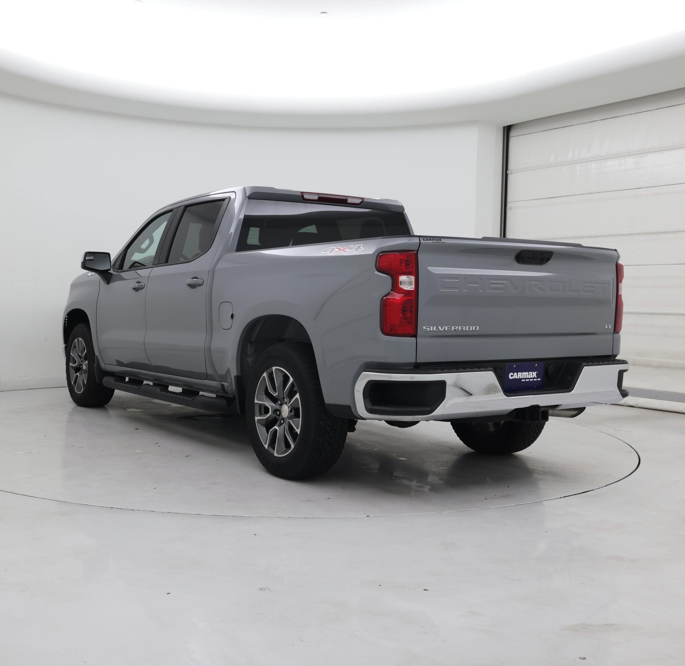 Thumbnail: 2024 Chevrolet Silverado 1500 - 2