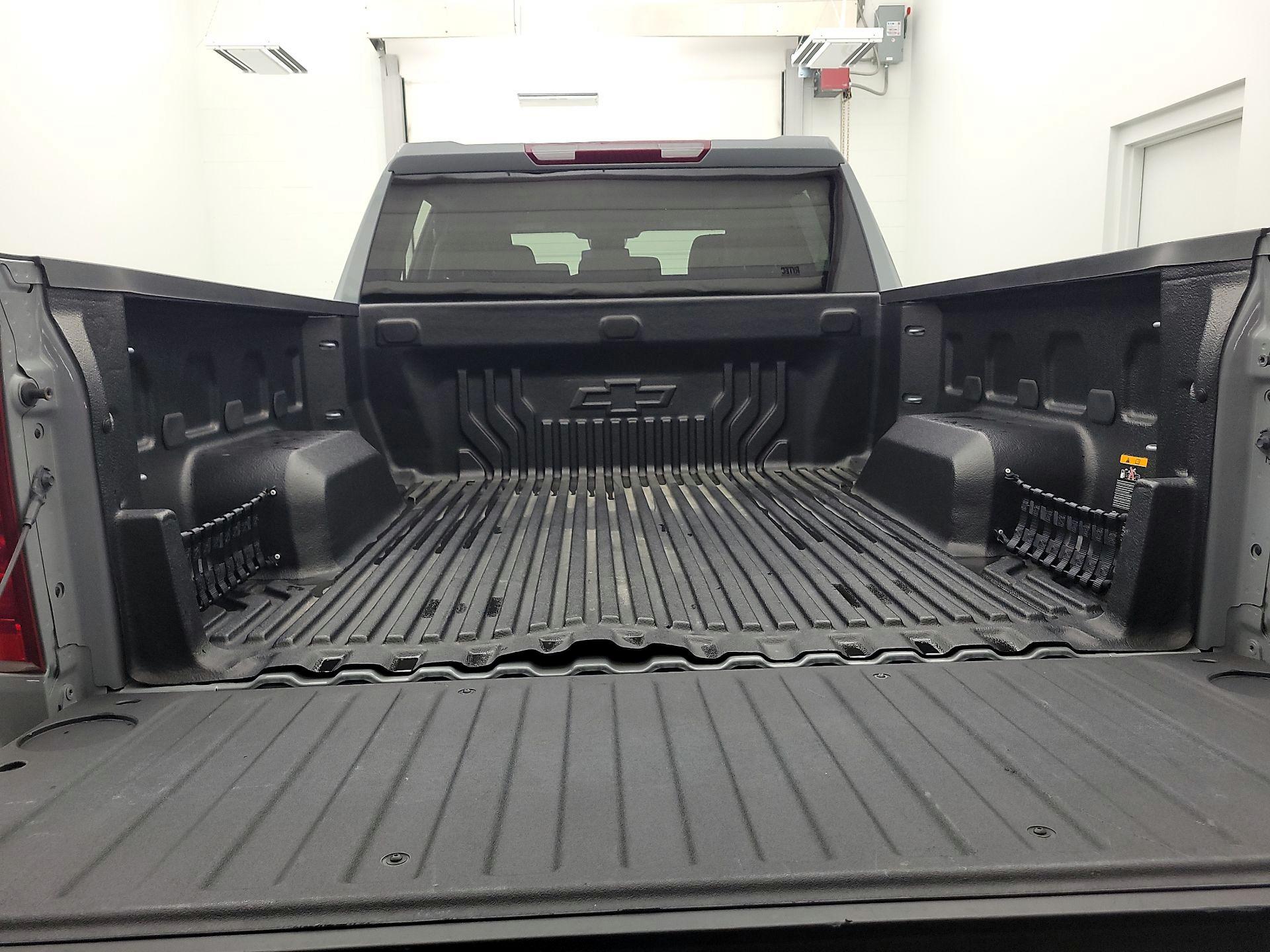 Thumbnail: 2024 Chevrolet Silverado 1500 - 19