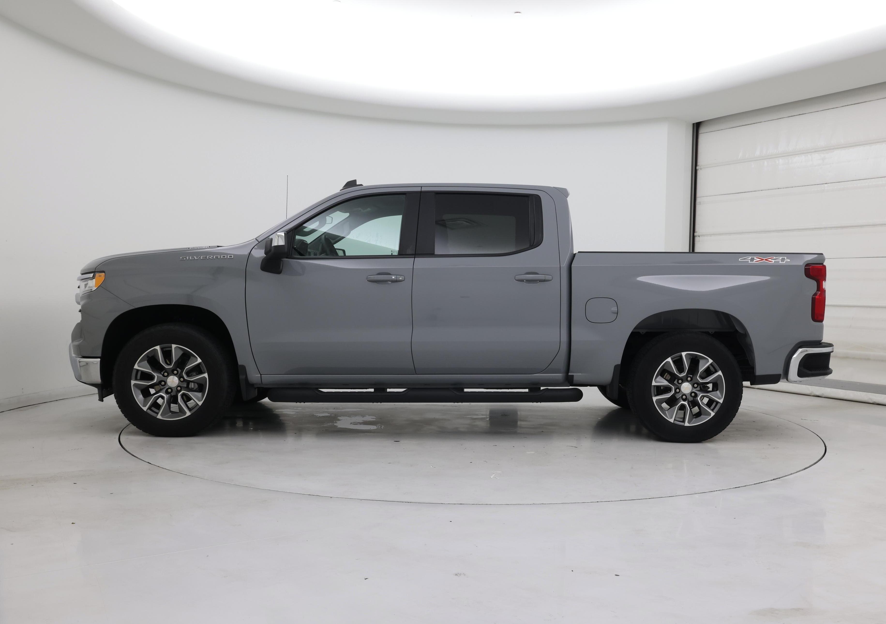 Thumbnail: 2024 Chevrolet Silverado 1500 - 3