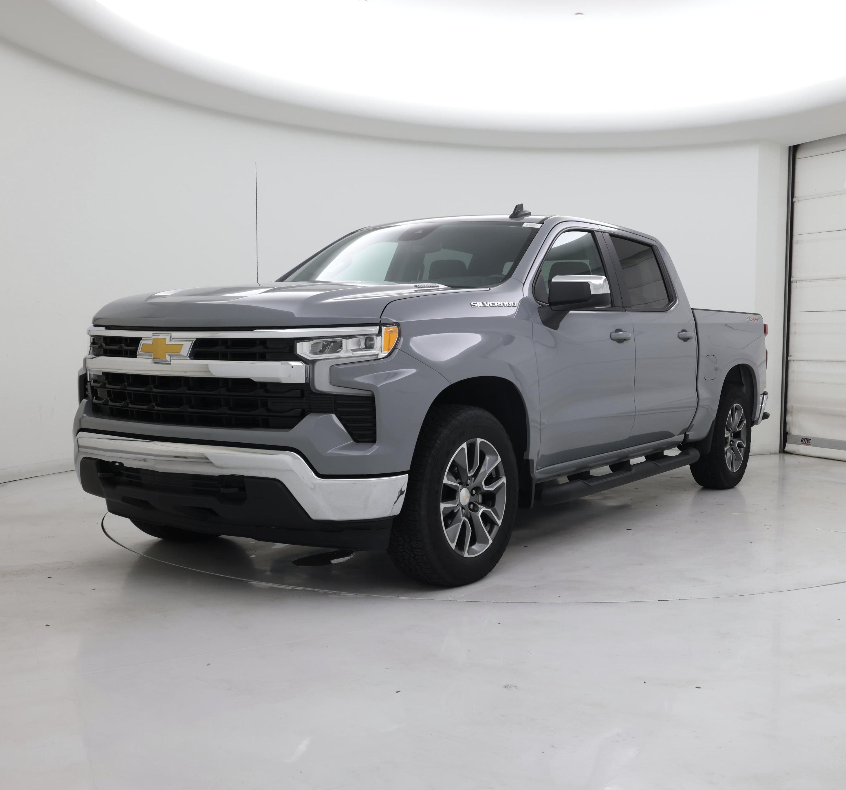 Thumbnail: 2024 Chevrolet Silverado 1500 - 4