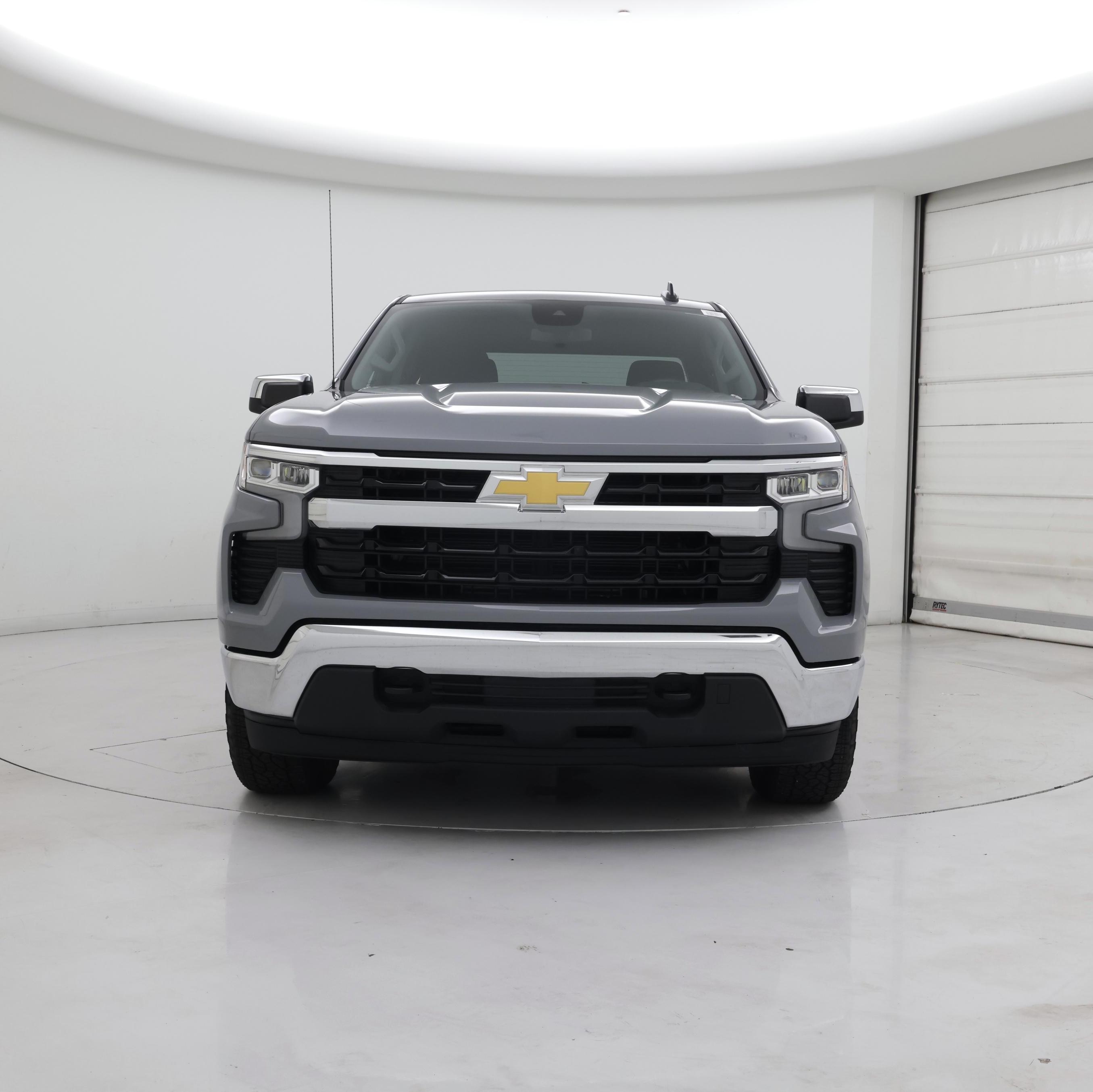 Thumbnail: 2024 Chevrolet Silverado 1500 - 5