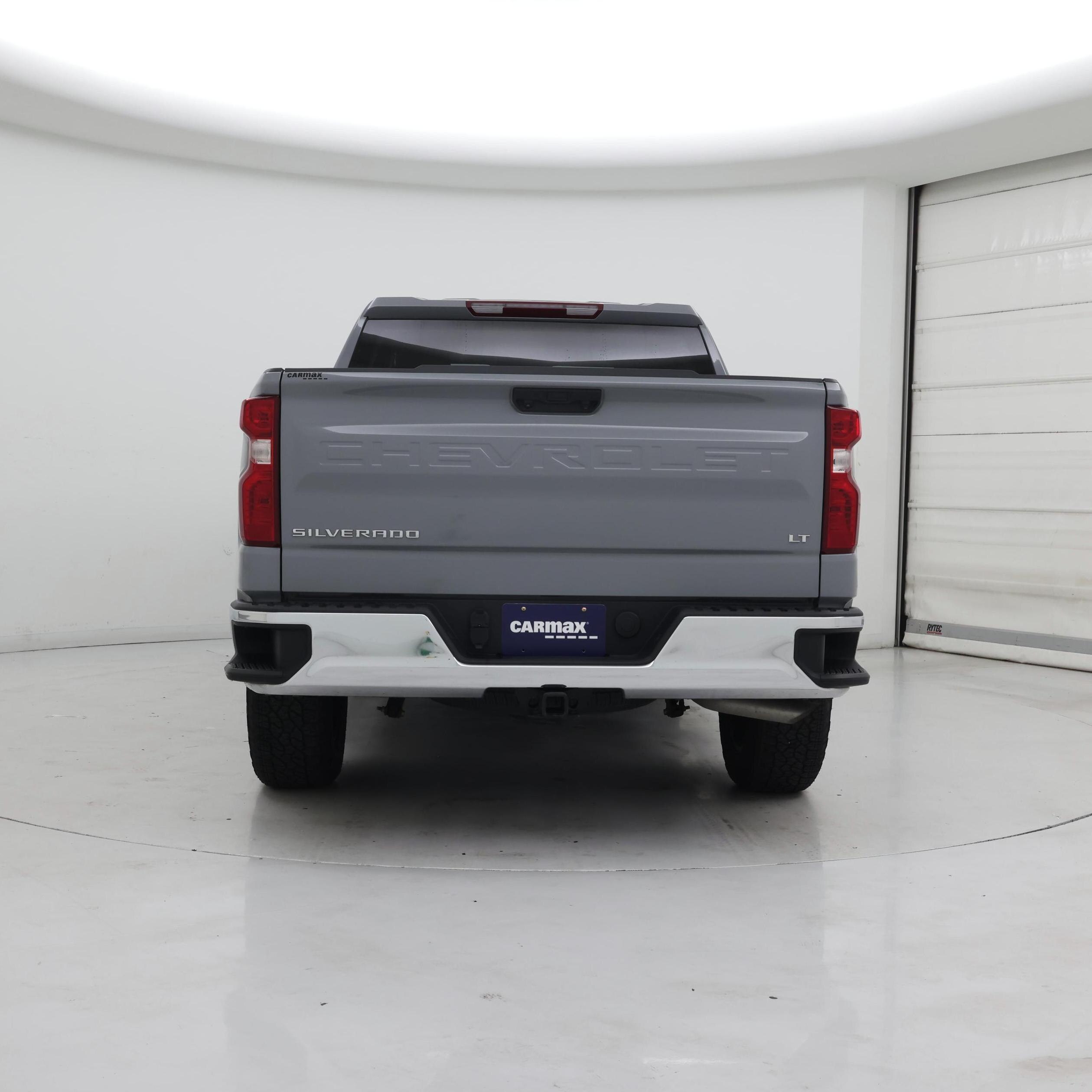 Thumbnail: 2024 Chevrolet Silverado 1500 - 6