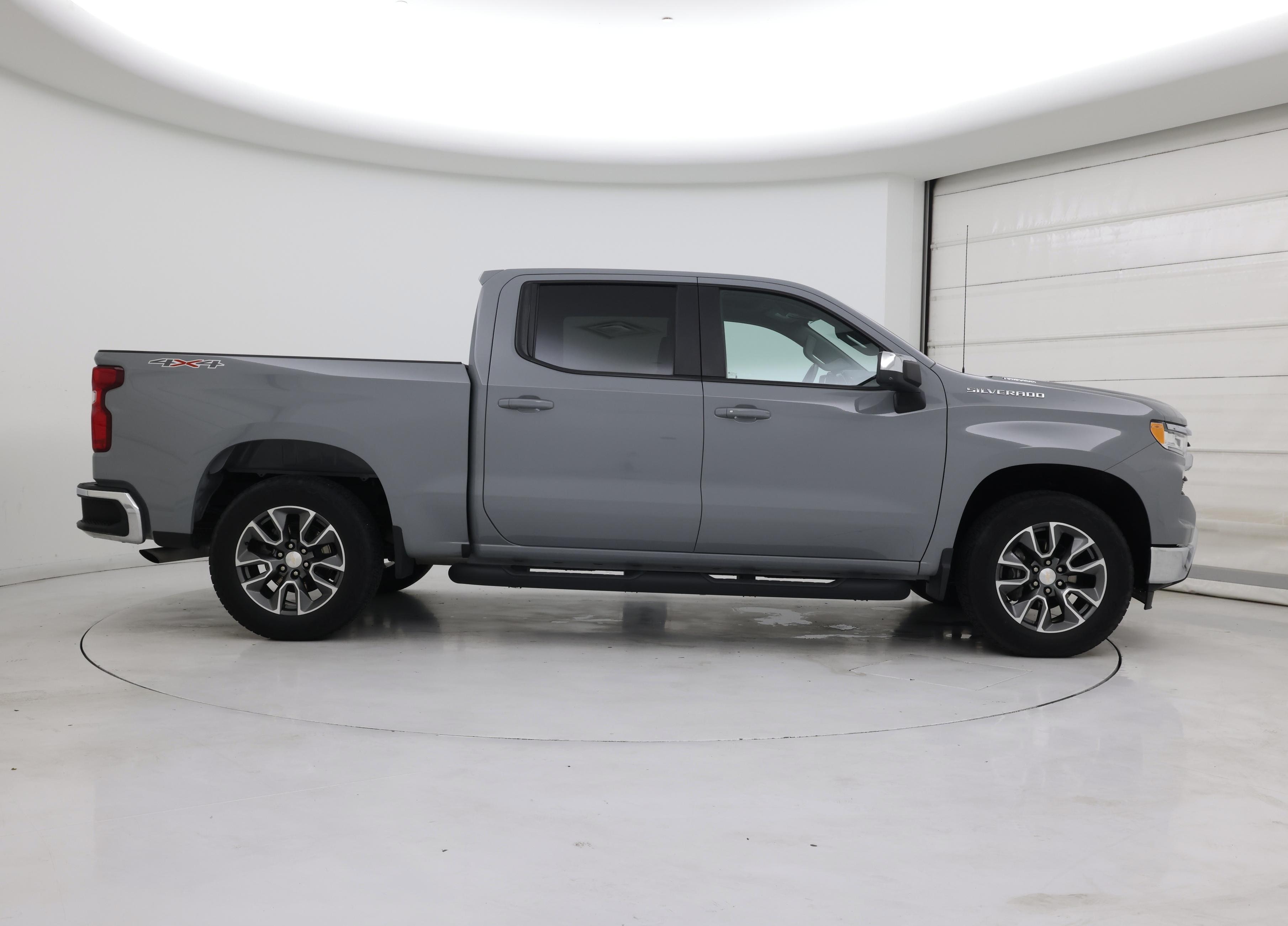 Thumbnail: 2024 Chevrolet Silverado 1500 - 7