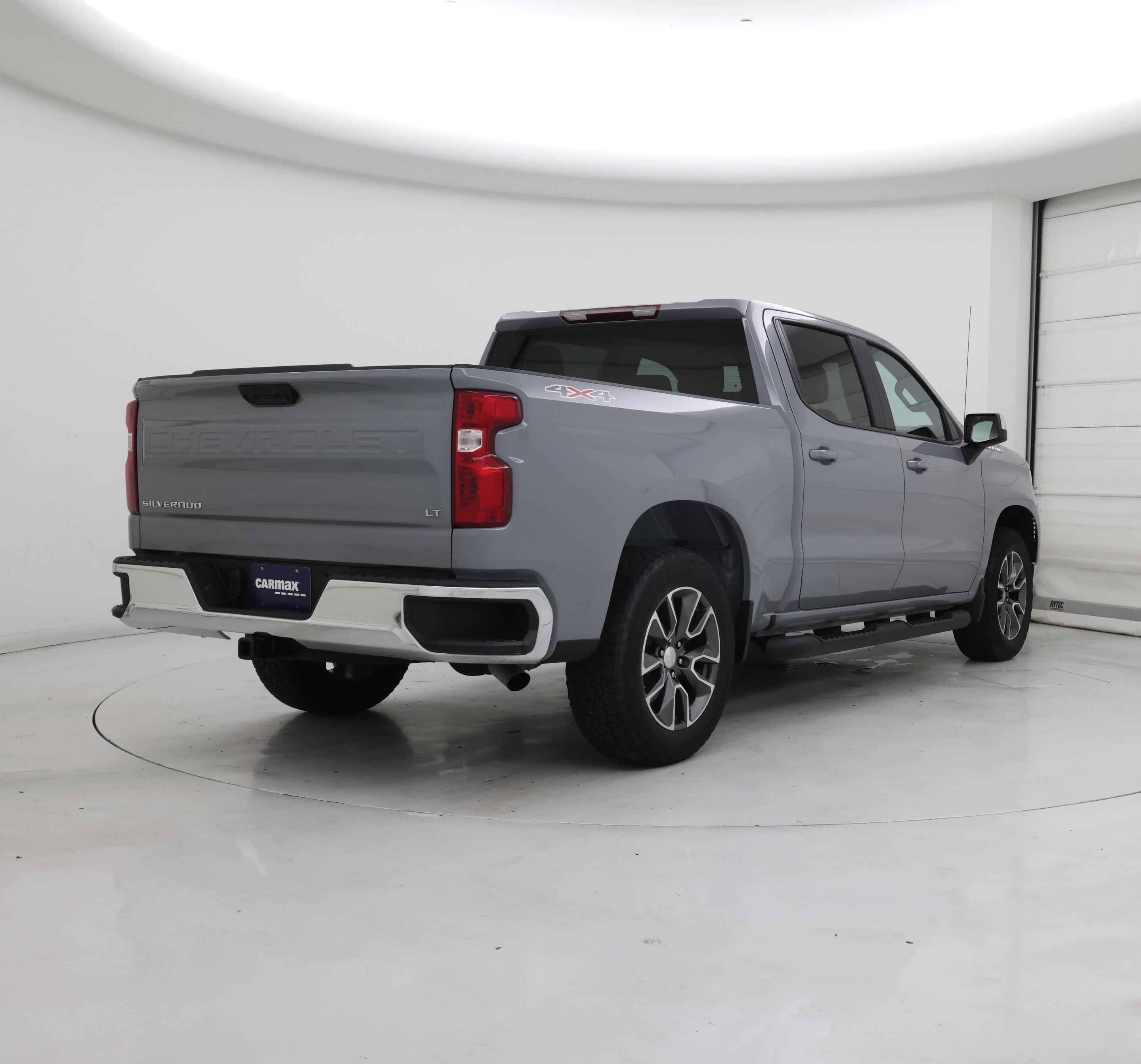 Thumbnail: 2024 Chevrolet Silverado 1500 - 8