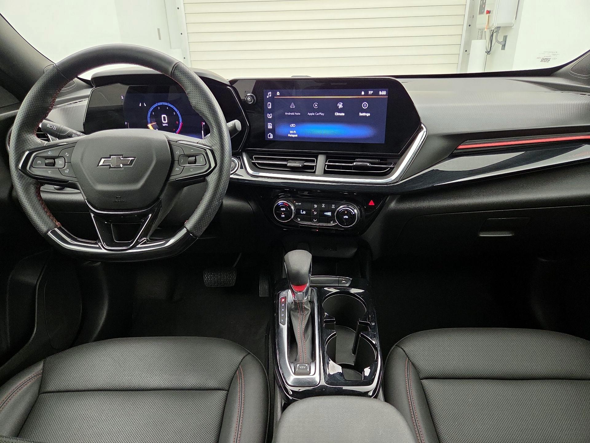 Thumbnail: 2025 Chevrolet Trax - 9