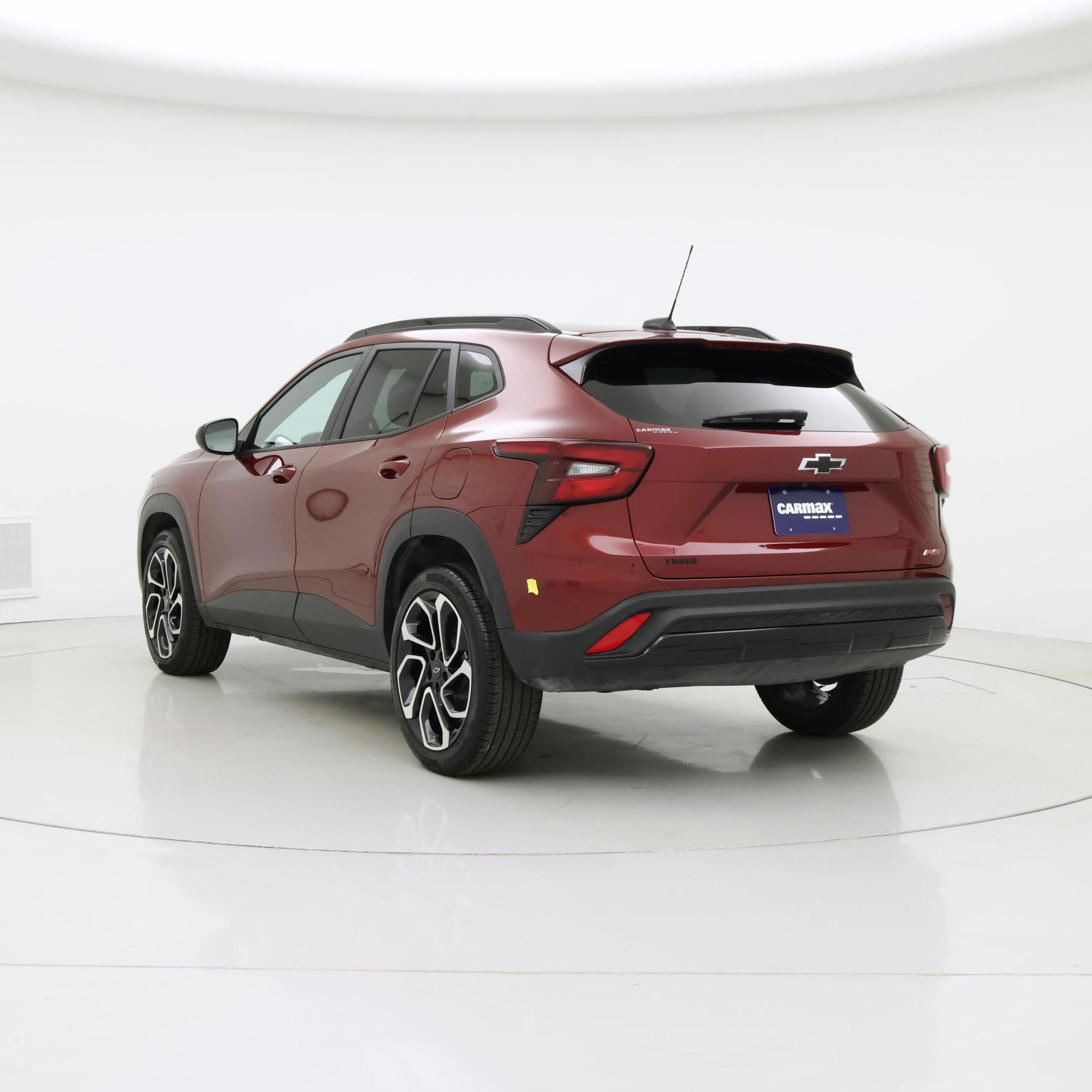 Thumbnail: 2025 Chevrolet Trax - 2