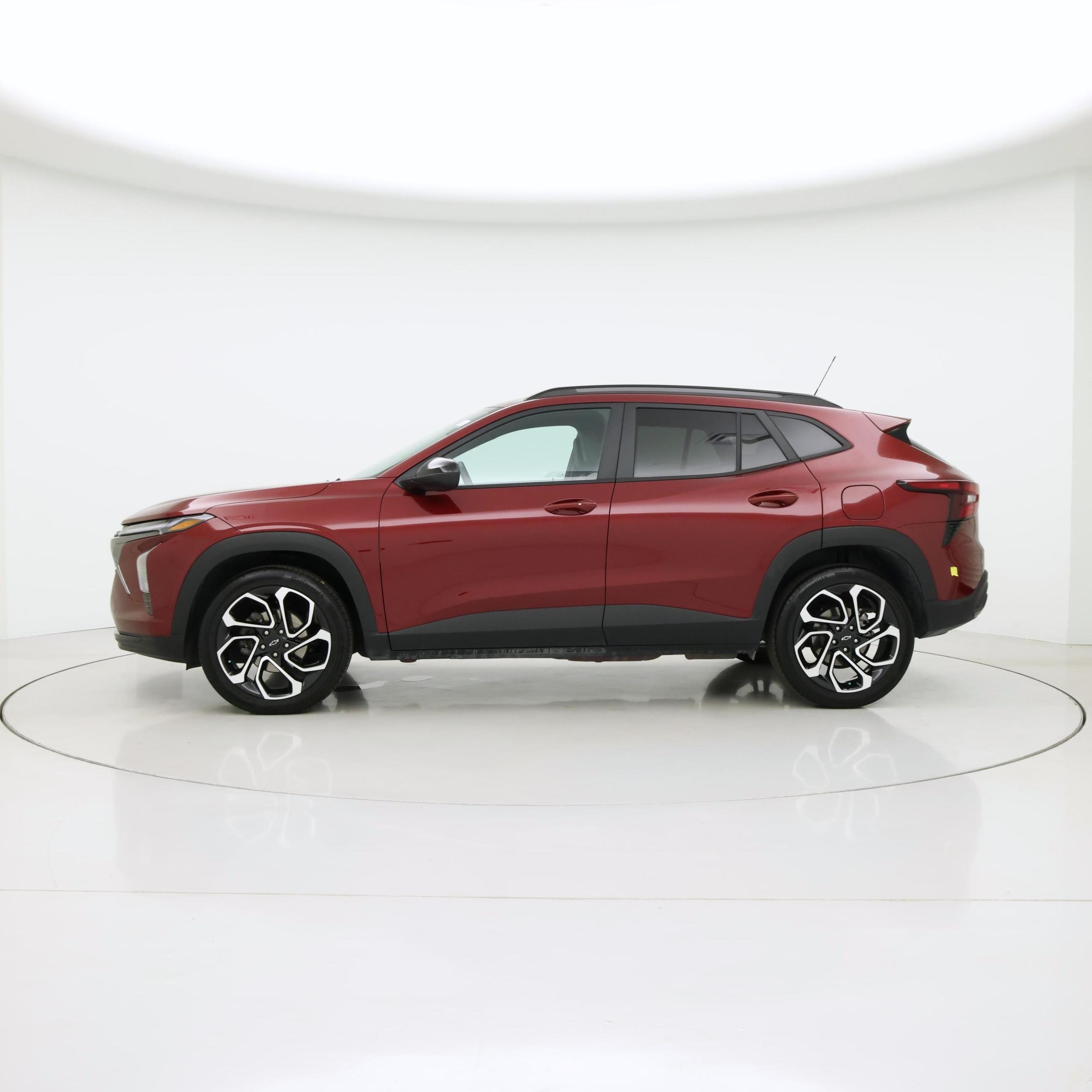 Thumbnail: 2025 Chevrolet Trax - 3