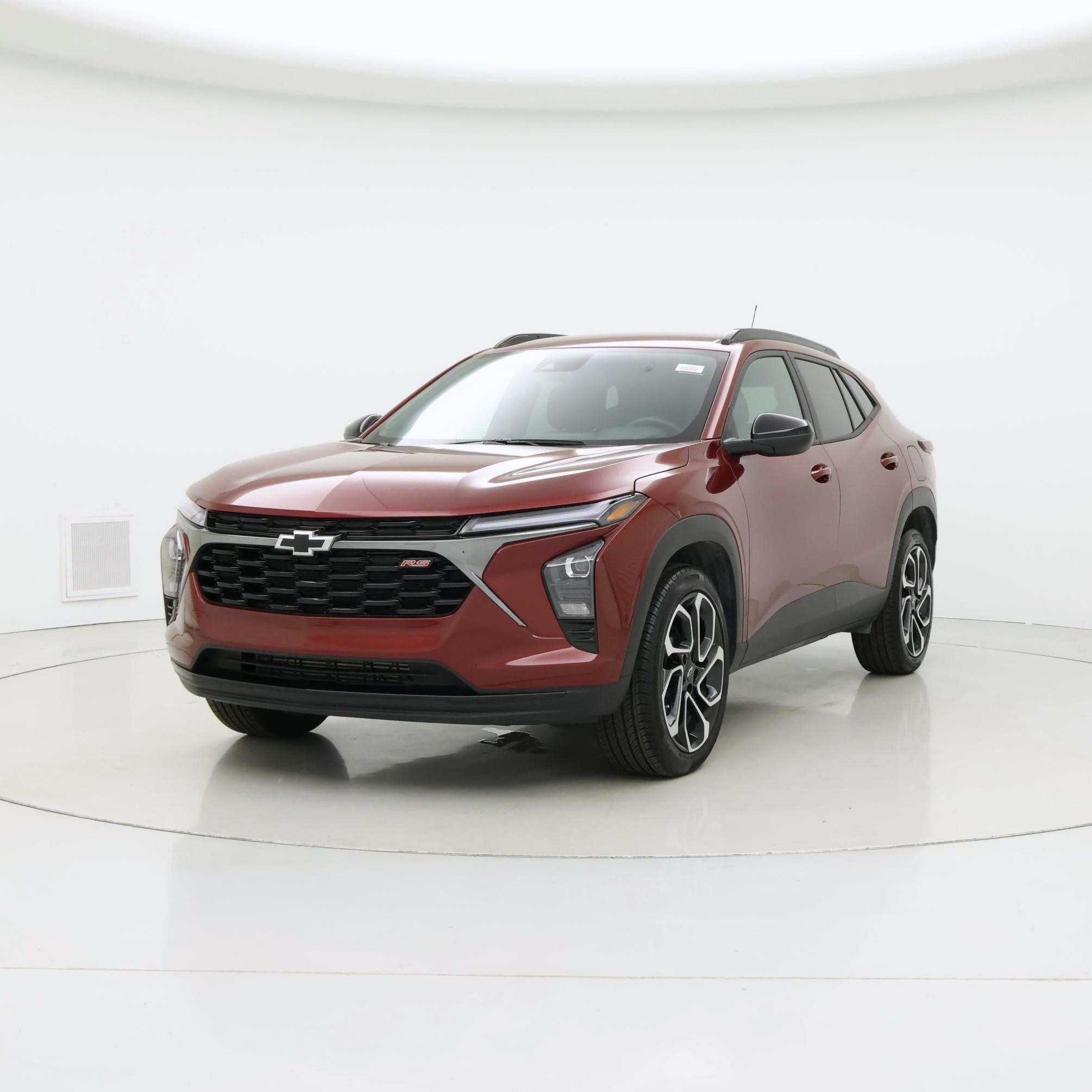 Thumbnail: 2025 Chevrolet Trax - 4