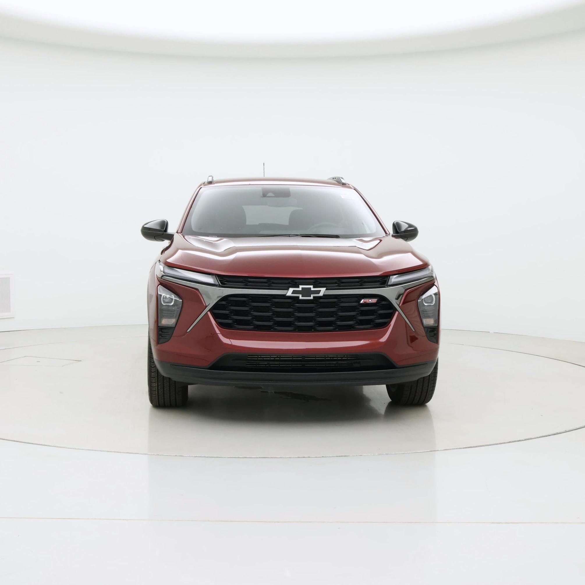 Thumbnail: 2025 Chevrolet Trax - 5