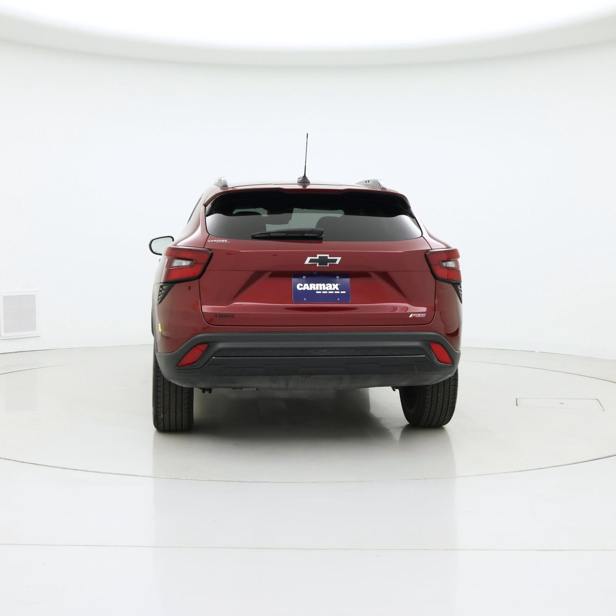 Thumbnail: 2025 Chevrolet Trax - 6