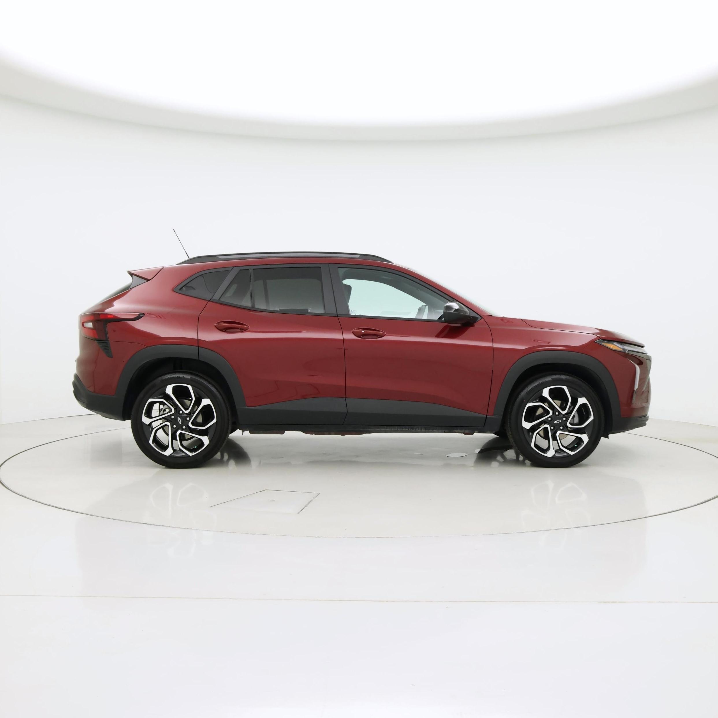 Thumbnail: 2025 Chevrolet Trax - 7