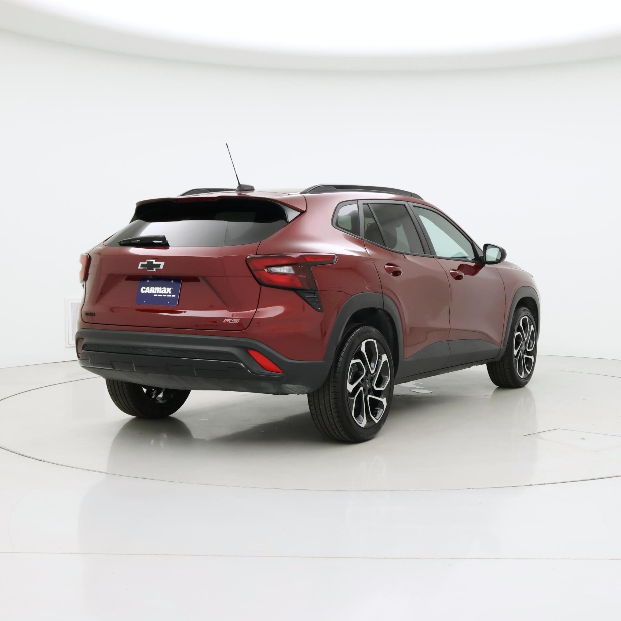 Thumbnail: 2025 Chevrolet Trax - 8