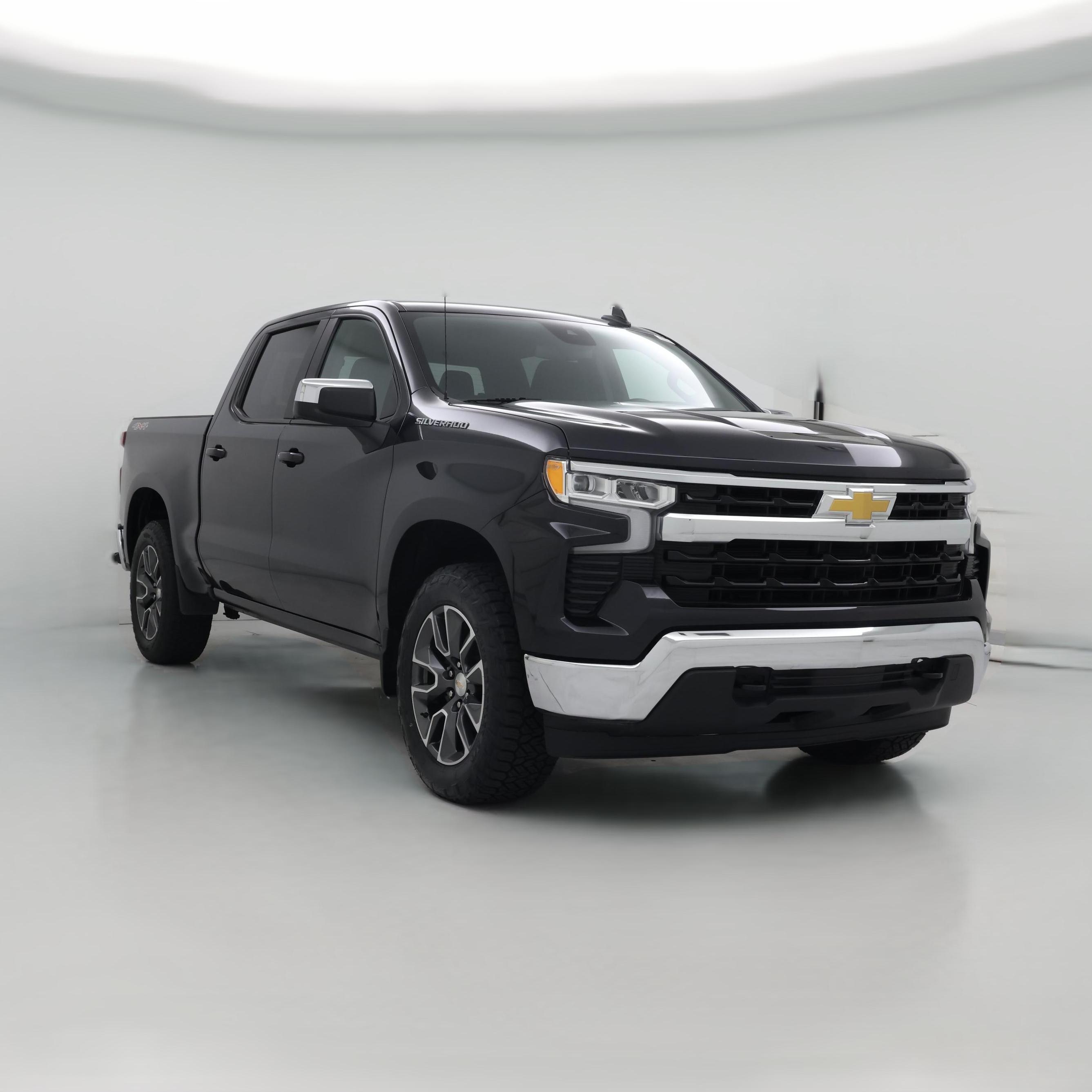 Thumbnail: 2024 Chevrolet Silverado 1500 - 1