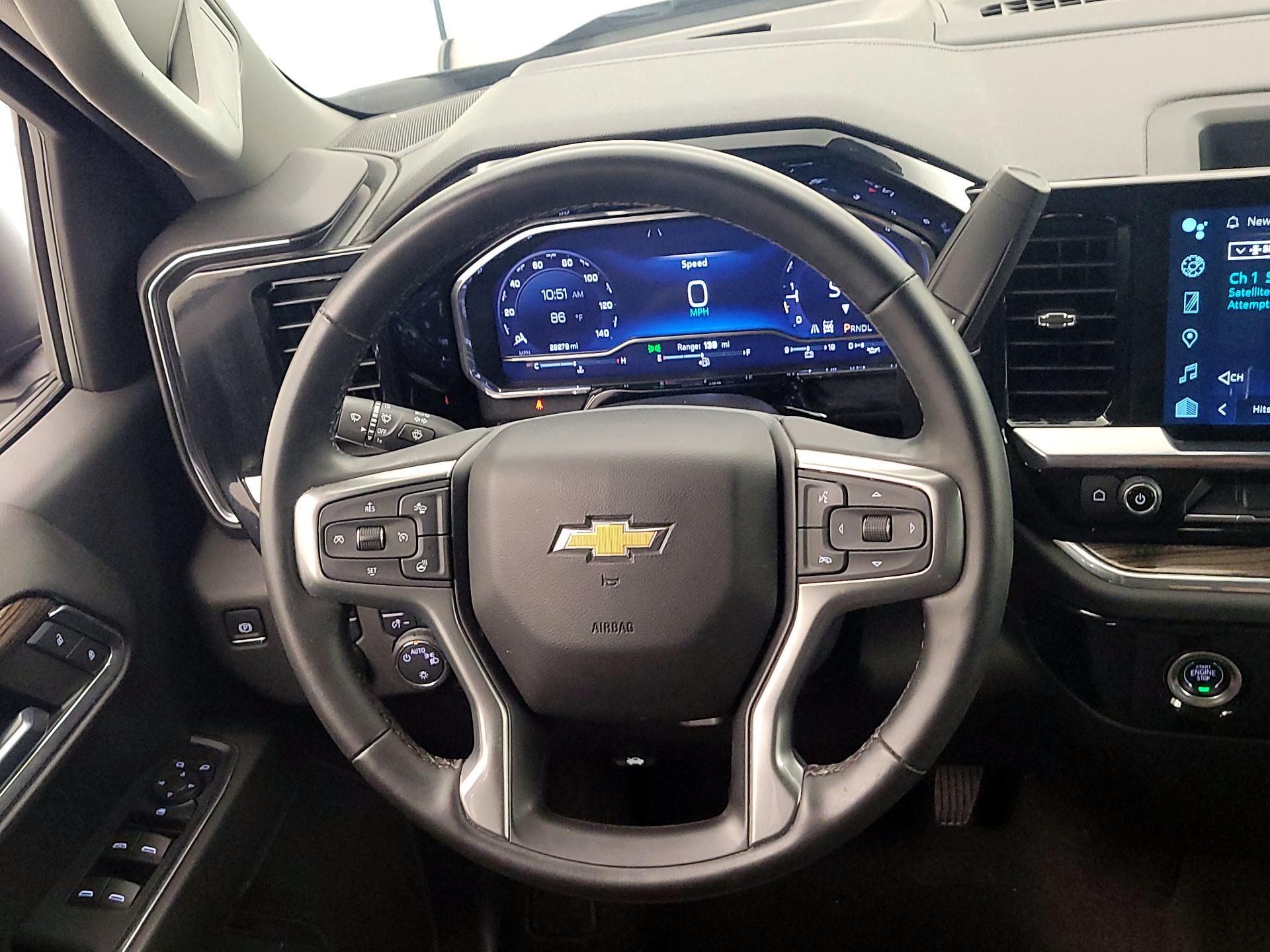 Thumbnail: 2024 Chevrolet Silverado 1500 - 10