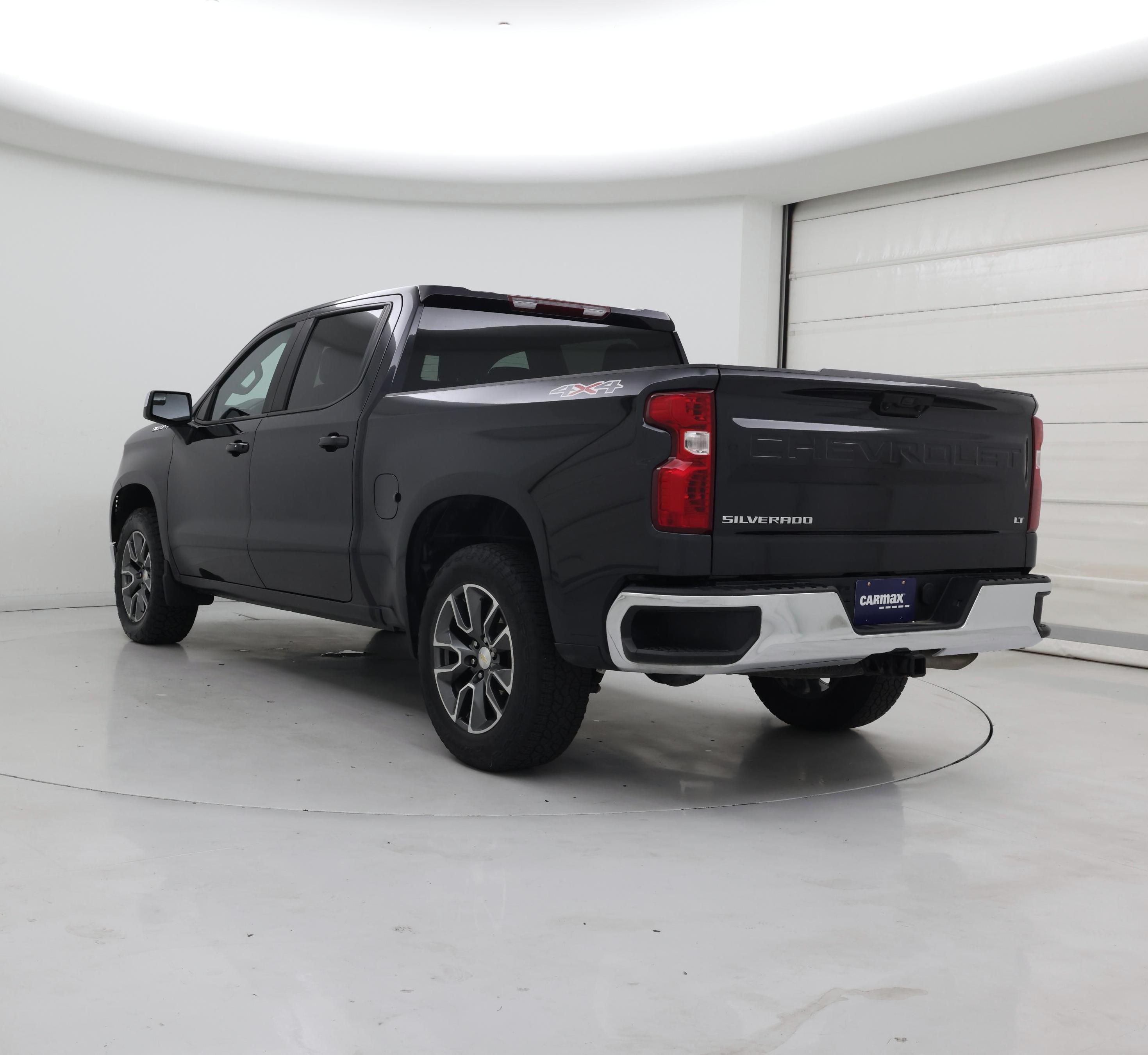 Thumbnail: 2024 Chevrolet Silverado 1500 - 2