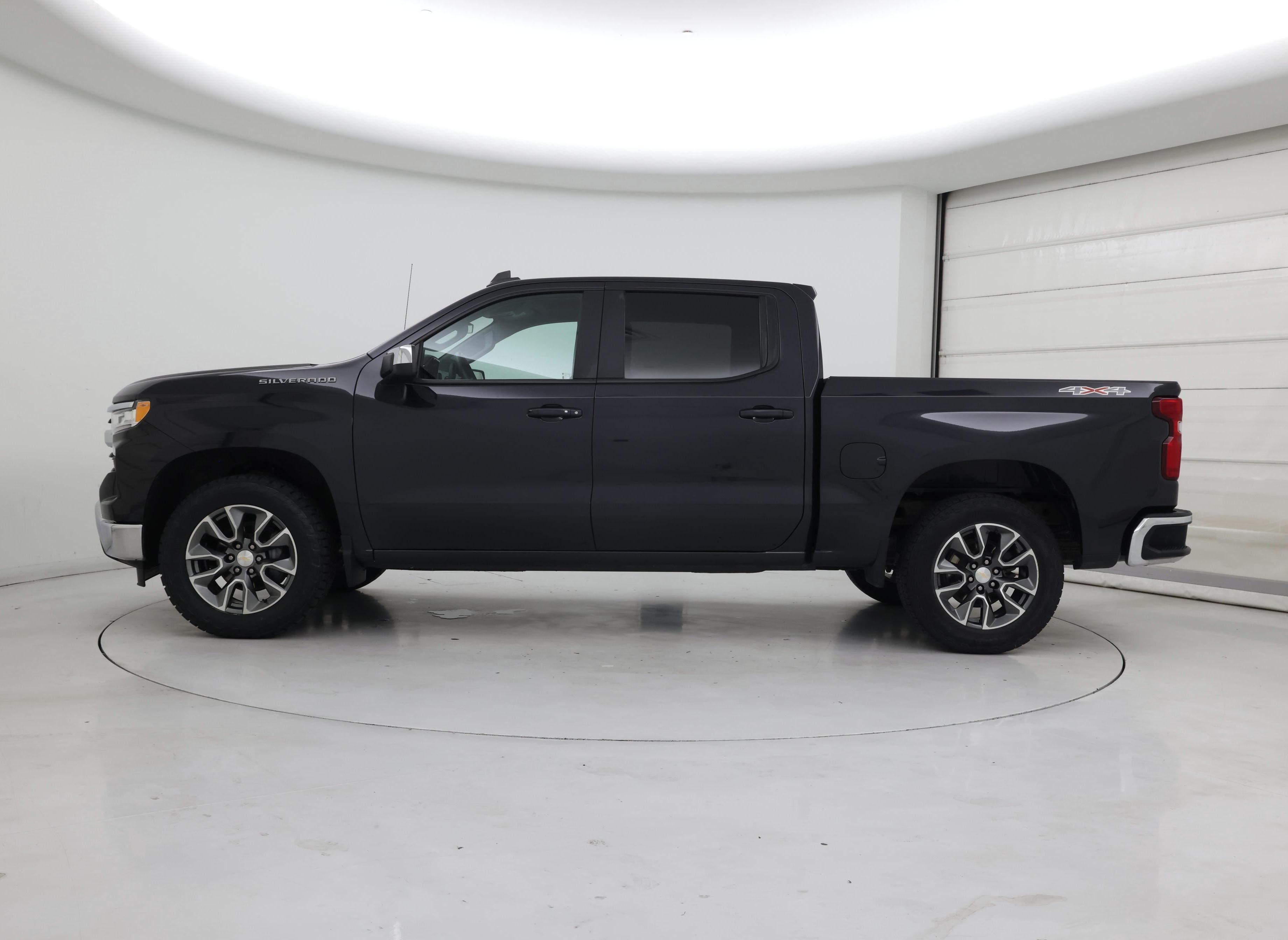 Thumbnail: 2024 Chevrolet Silverado 1500 - 3