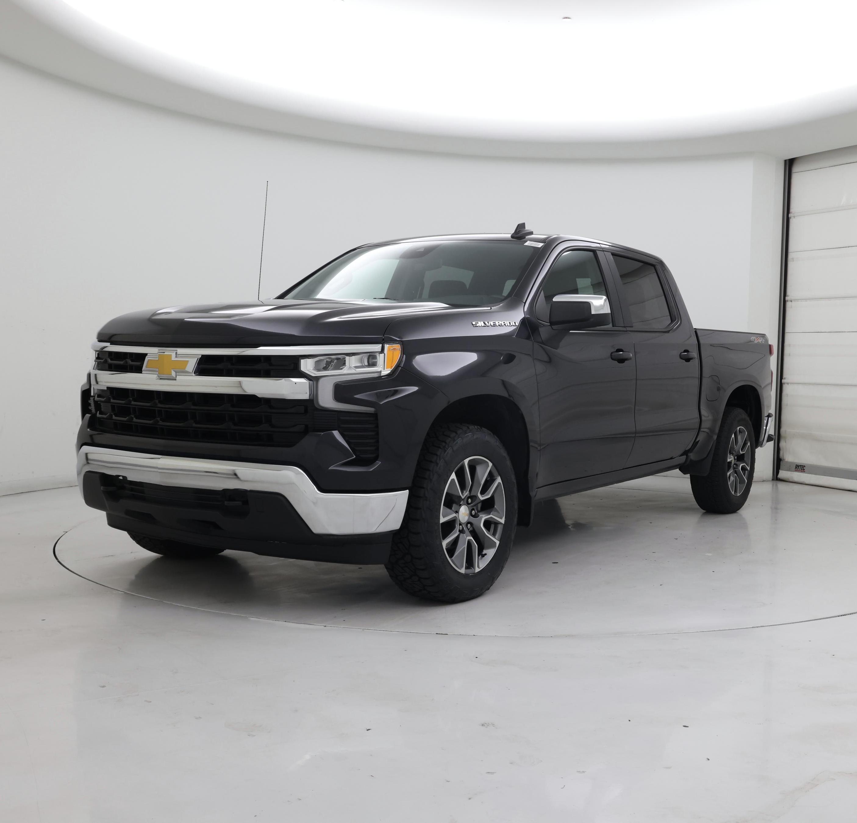 Thumbnail: 2024 Chevrolet Silverado 1500 - 4