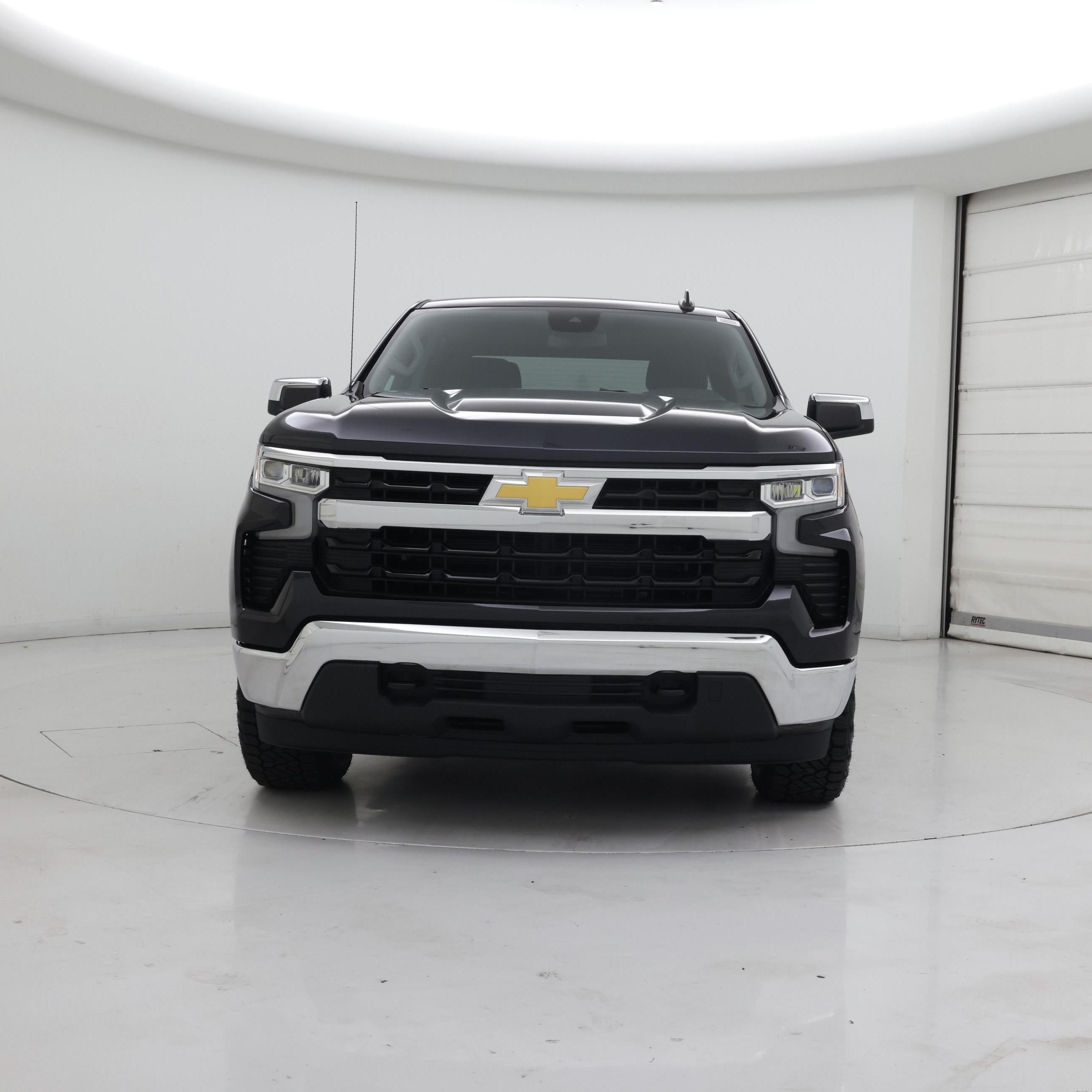 Thumbnail: 2024 Chevrolet Silverado 1500 - 5