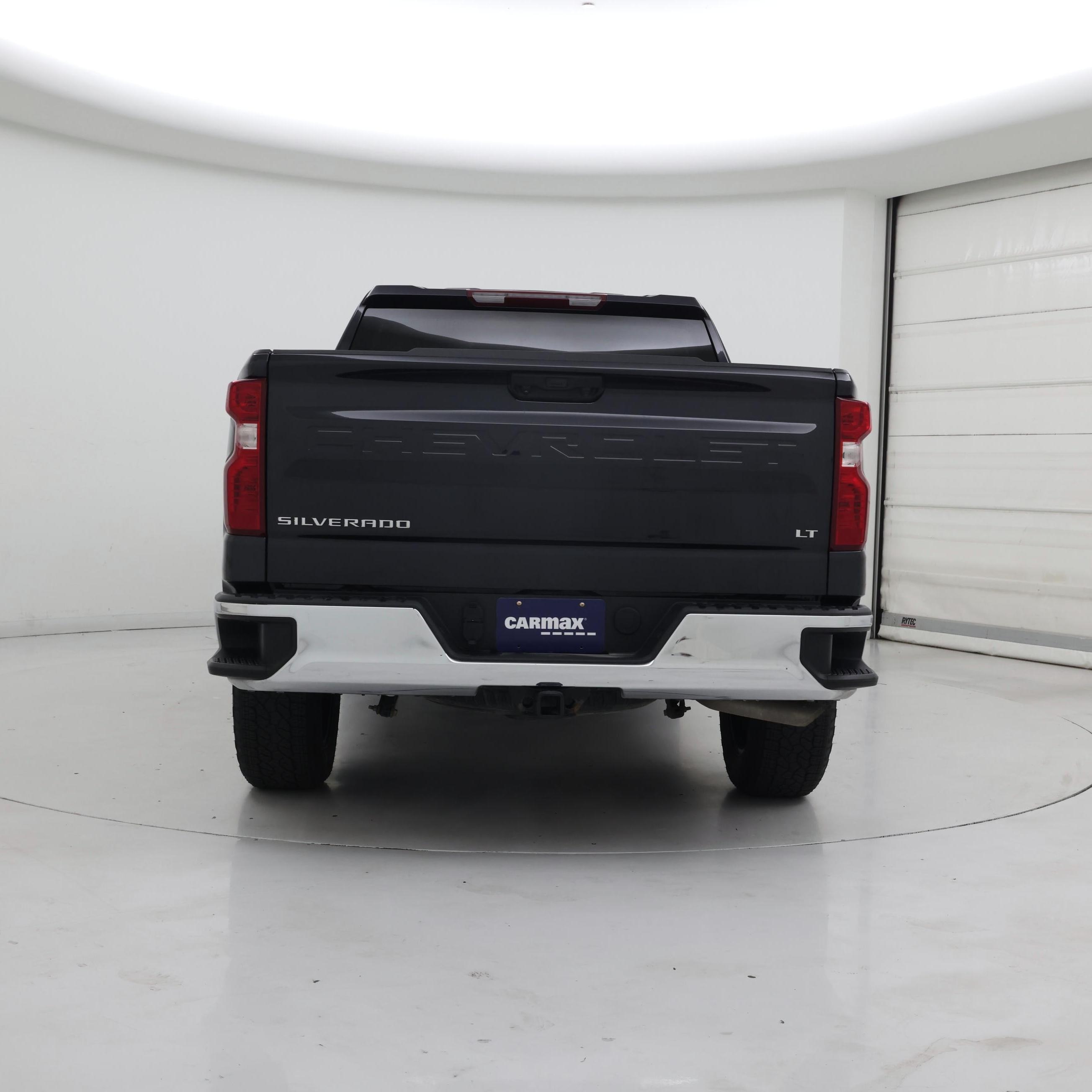 Thumbnail: 2024 Chevrolet Silverado 1500 - 6