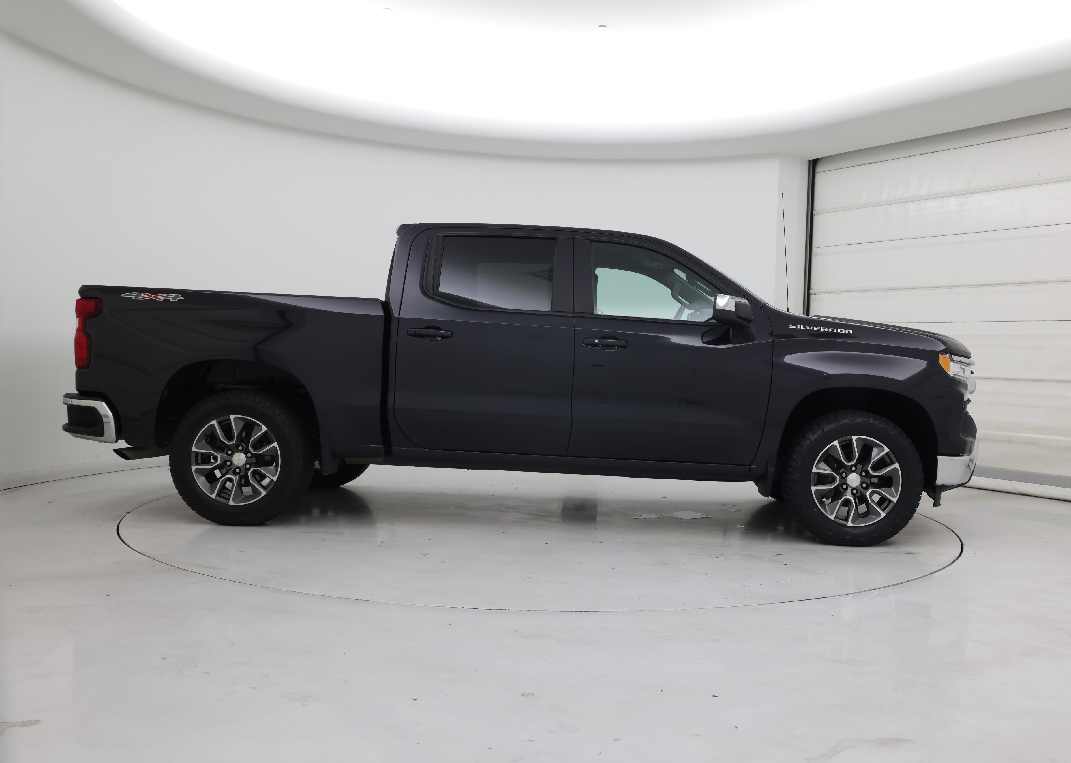 Thumbnail: 2024 Chevrolet Silverado 1500 - 7