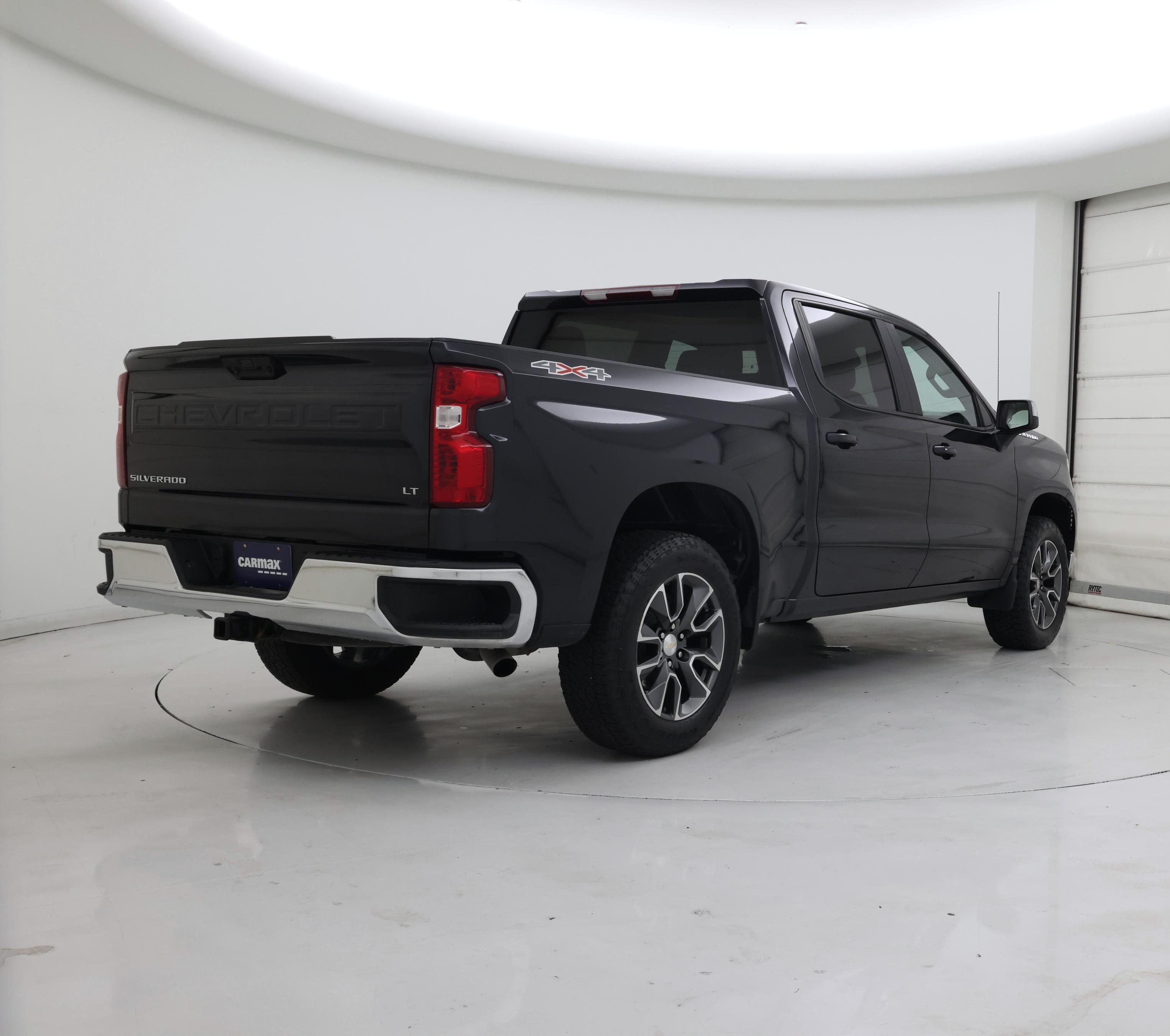 Thumbnail: 2024 Chevrolet Silverado 1500 - 8
