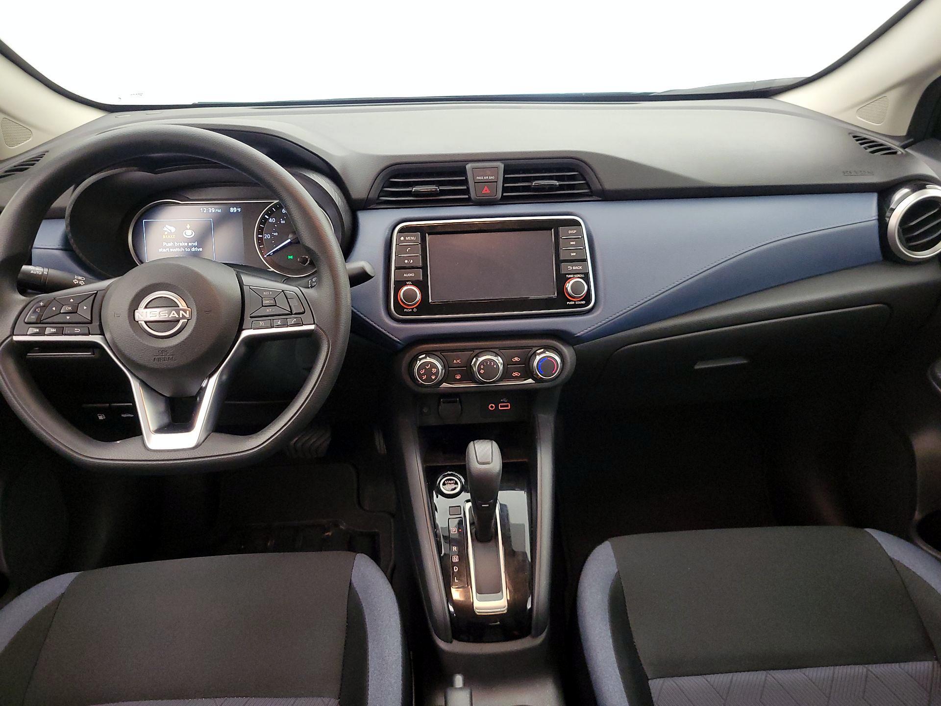 Thumbnail: 2025 Nissan Versa - 9