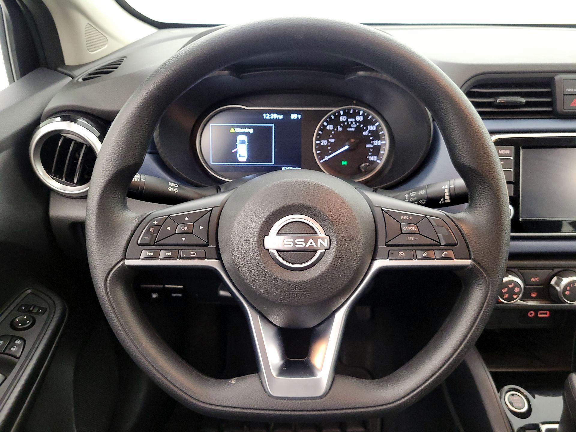 Thumbnail: 2025 Nissan Versa - 10