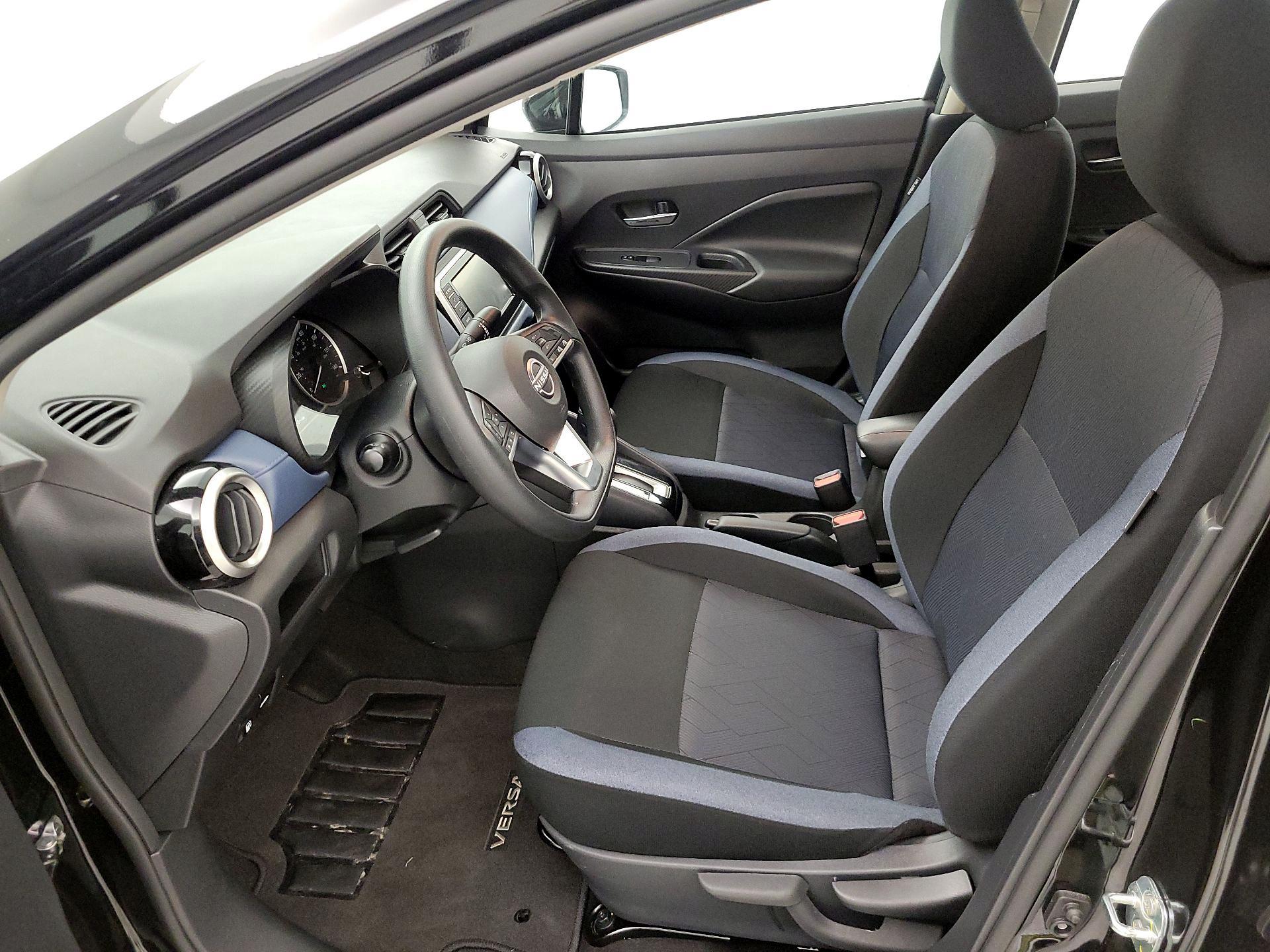 Thumbnail: 2025 Nissan Versa - 11