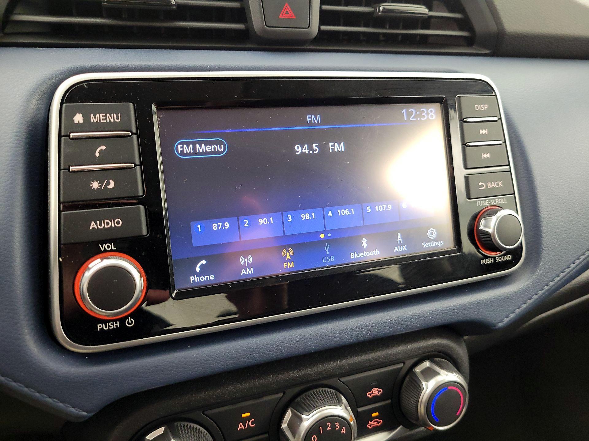 Thumbnail: 2025 Nissan Versa - 15